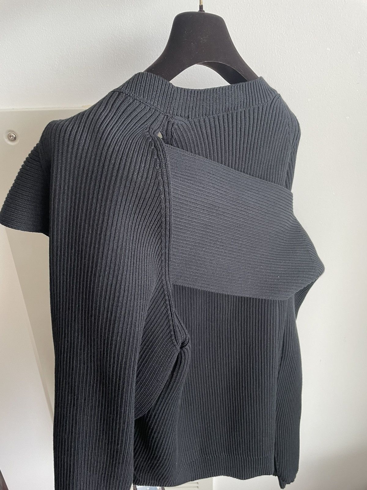 Bottega Veneta Super Runway Limited Edition Distress Sweater Daniel Lee Size US XL / EU 56 / 4 - 19 Thumbnail