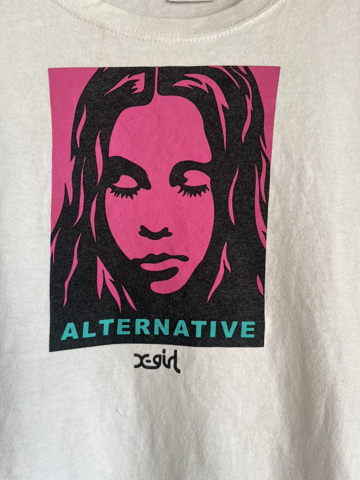 Vintage Alternative xgirl ft7 Size US L / EU 52-54 / 3 - 2 Thumbnail
