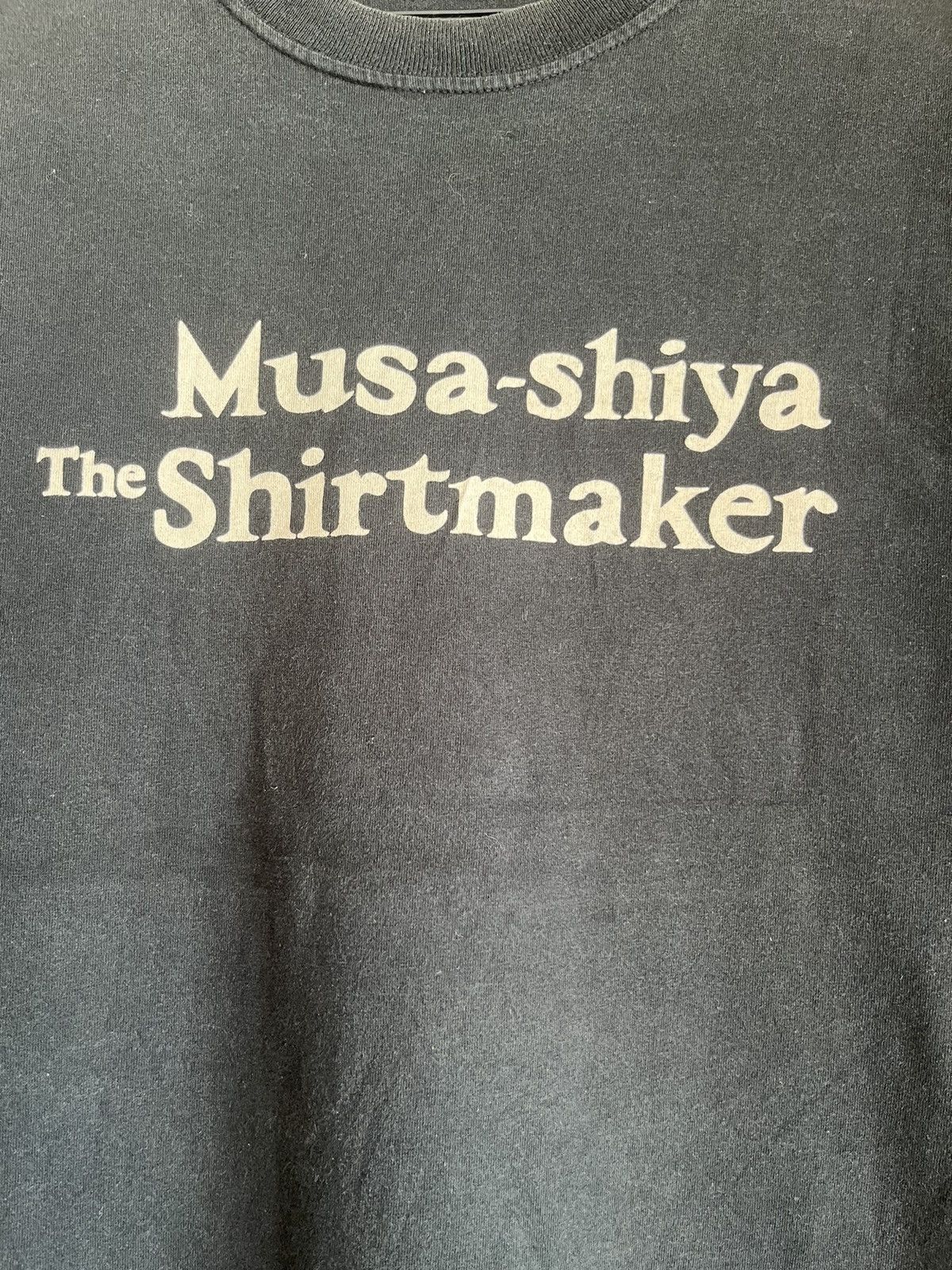 Vintage Musa-shiya the shirtmaker ft7 Size US L / EU 52-54 / 3 - 2 Thumbnail