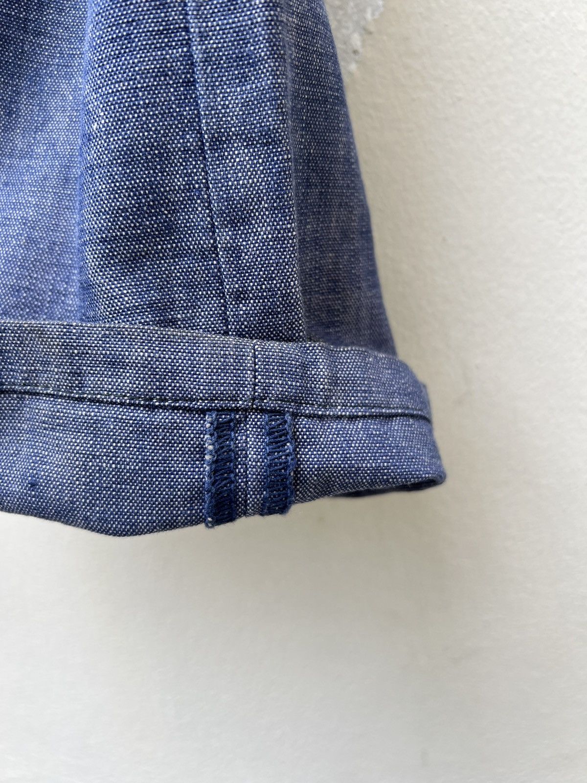 45rpm Vintage 45rpm Japan NMD Denim Jeans Size US 30 / EU 46 - 15 Thumbnail