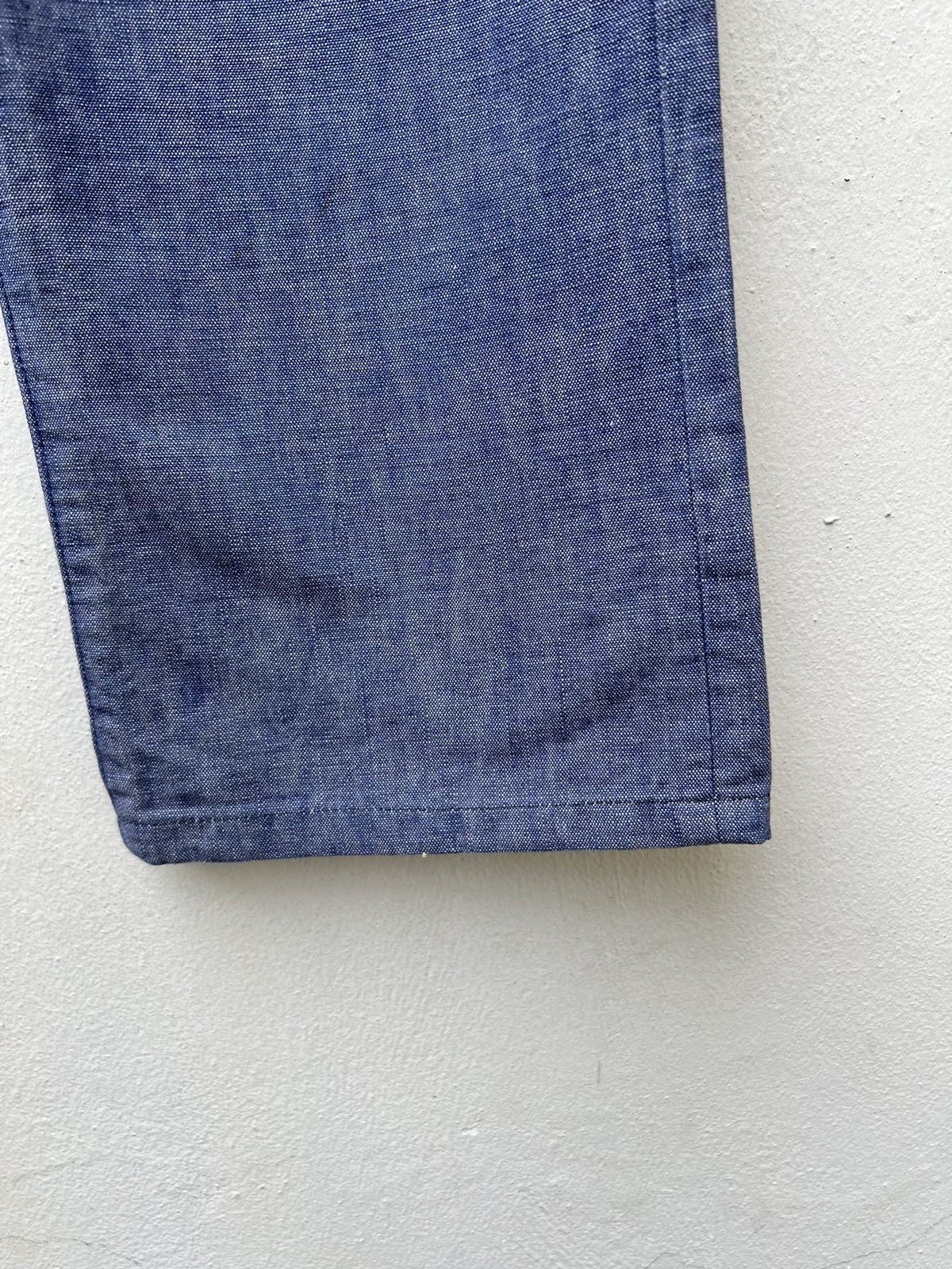 45rpm Vintage 45rpm Japan NMD Denim Jeans Size US 30 / EU 46 - 14 Thumbnail