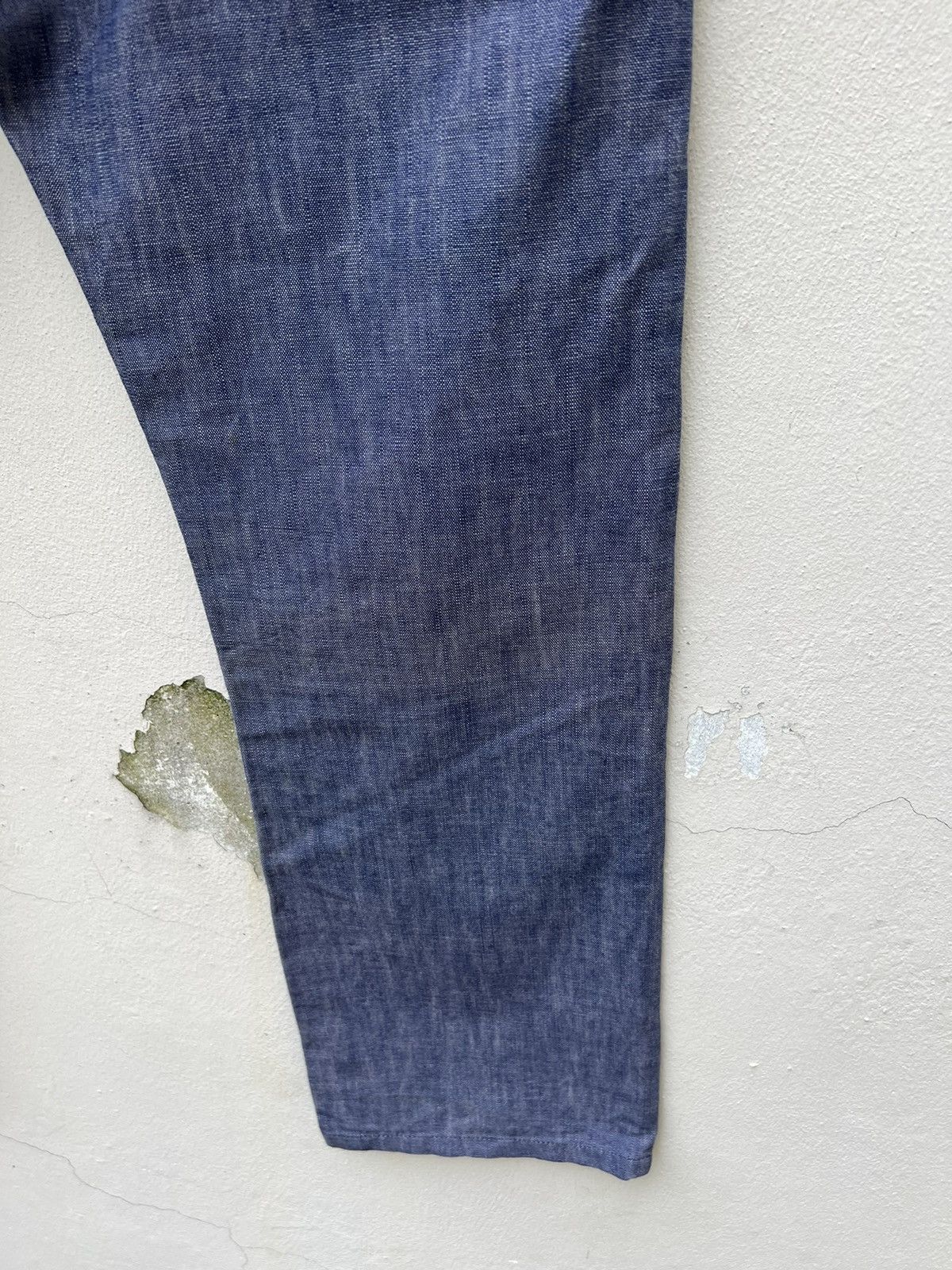 45rpm Vintage 45rpm Japan NMD Denim Jeans Size US 30 / EU 46 - 20 Thumbnail