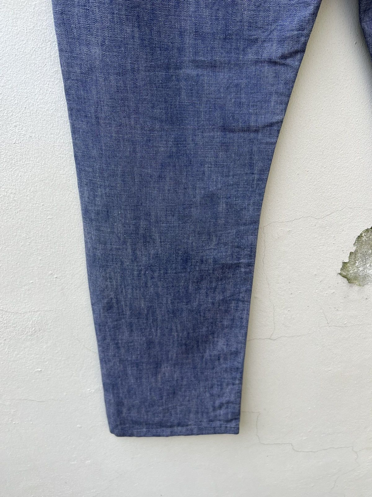 45rpm Vintage 45rpm Japan NMD Denim Jeans Size US 30 / EU 46 - 19 Thumbnail