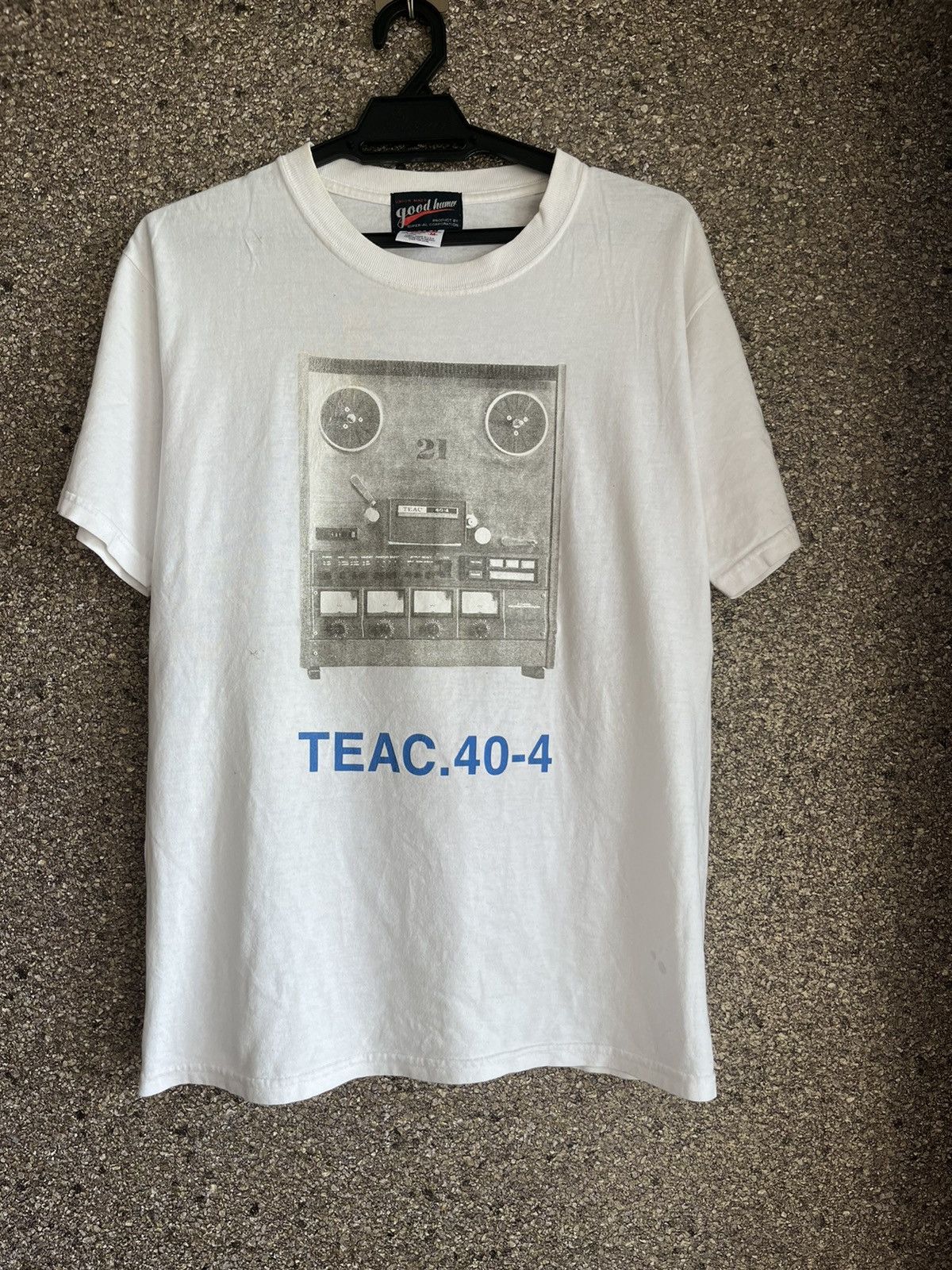 Vintage Teac.40-4 ft7 Size US M / EU 48-50 / 2 - 1 Thumbnail