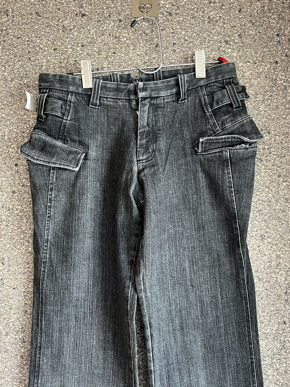 Designer × Japanese Brand Brand jeans ft53 Size US 31 - 2 Thumbnail