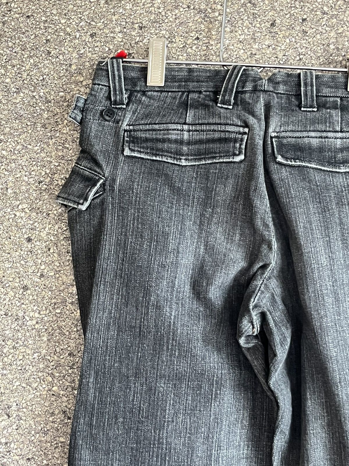 Designer × Japanese Brand Brand jeans ft53 Size US 31 - 7 Thumbnail