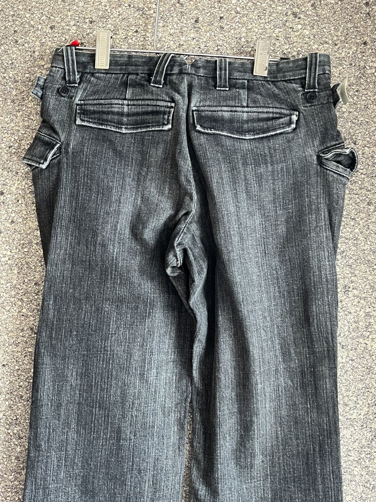 Designer × Japanese Brand Brand jeans ft53 Size US 31 - 6 Thumbnail
