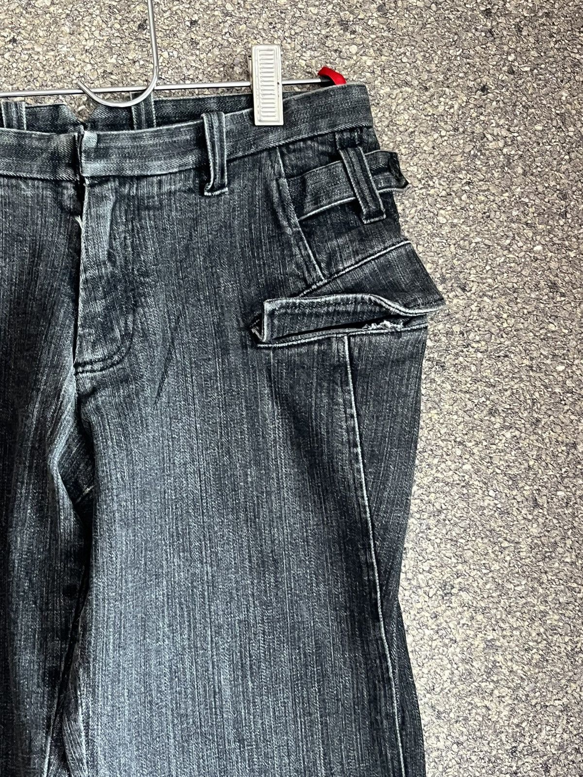 Designer × Japanese Brand Brand jeans ft53 Size US 31 - 4 Thumbnail