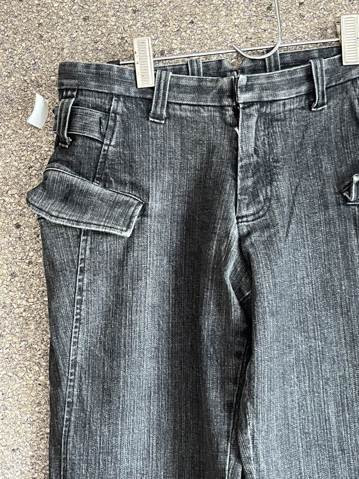 Designer × Japanese Brand Brand jeans ft53 Size US 31 - 3 Thumbnail