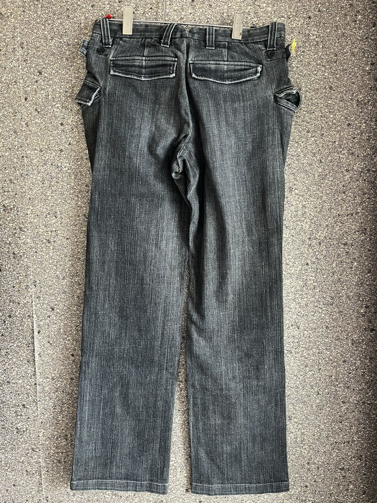 Designer × Japanese Brand Brand jeans ft53 Size US 31 - 5 Thumbnail