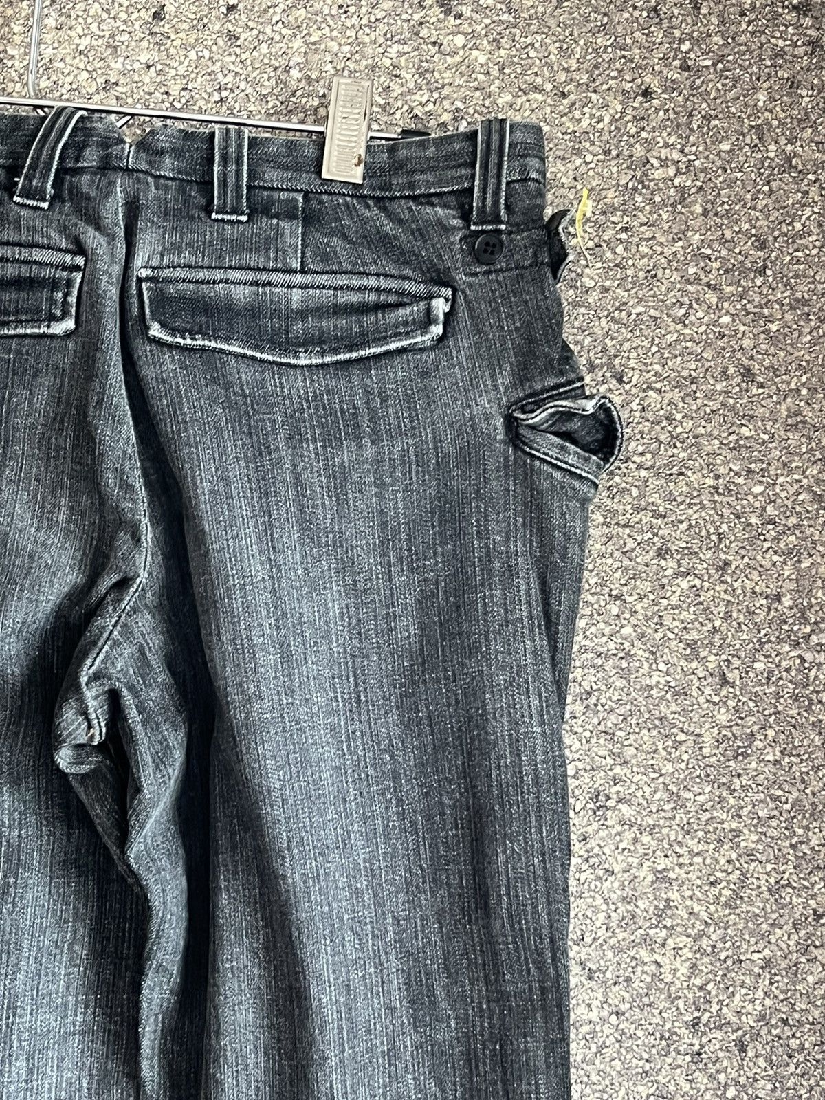 Designer × Japanese Brand Brand jeans ft53 Size US 31 - 8 Thumbnail