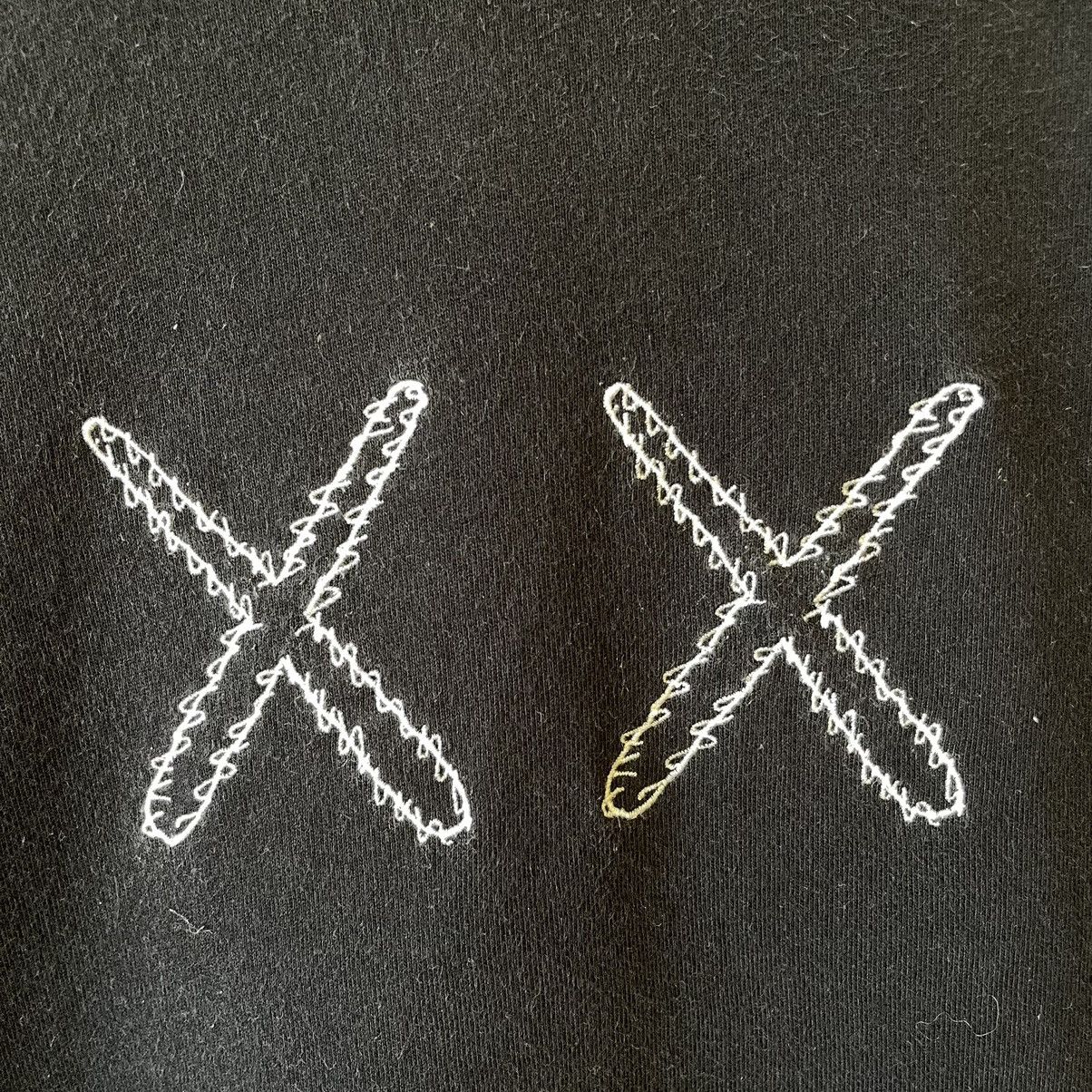 Japanese Brand RARE collaboration Uniqlo x Kaws x Sesame Street Sweatshirt Size US M / EU 48-50 / 2 - 8 Thumbnail