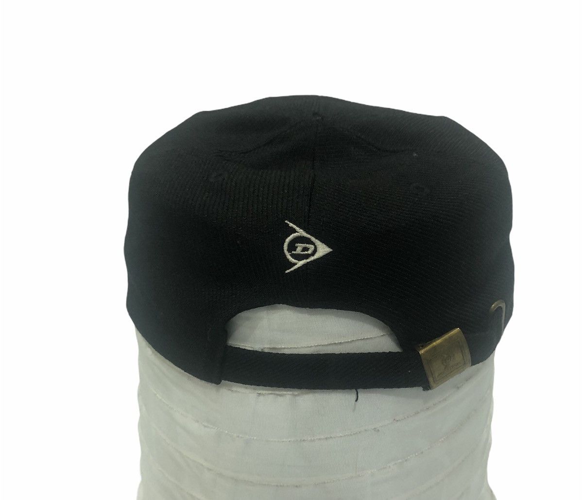 Dunlop × Vintage vintage DUNLOP Motorsports Racing hat cap Size ONE SIZE - 3 Thumbnail