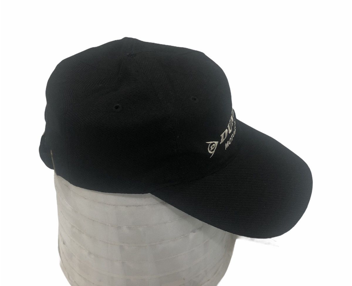 Dunlop × Vintage vintage DUNLOP Motorsports Racing hat cap Size ONE SIZE - 2 Thumbnail