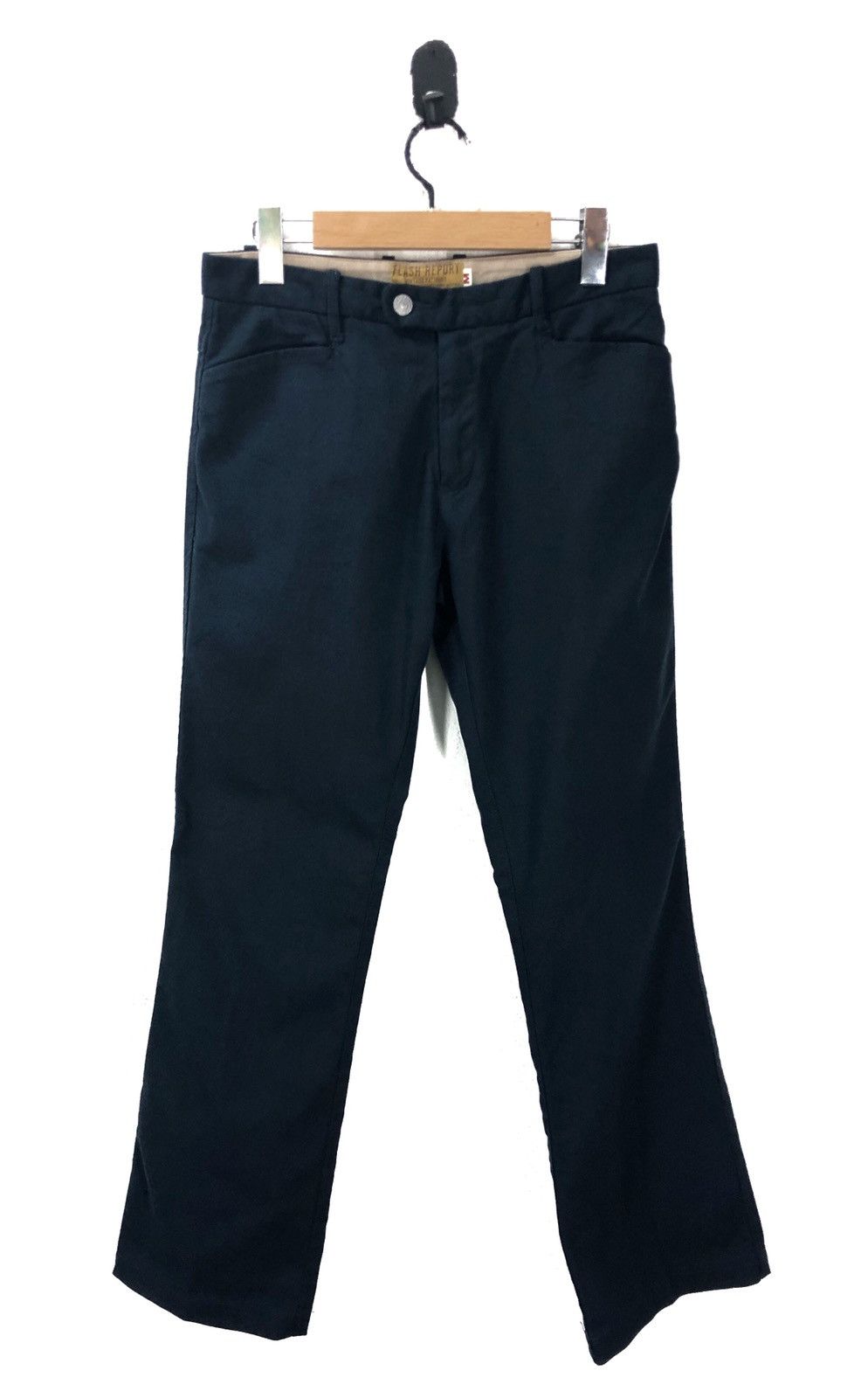 Japanese Brand Flash Report Cargo Pant Size US 30 / EU 46 - 1 Thumbnail
