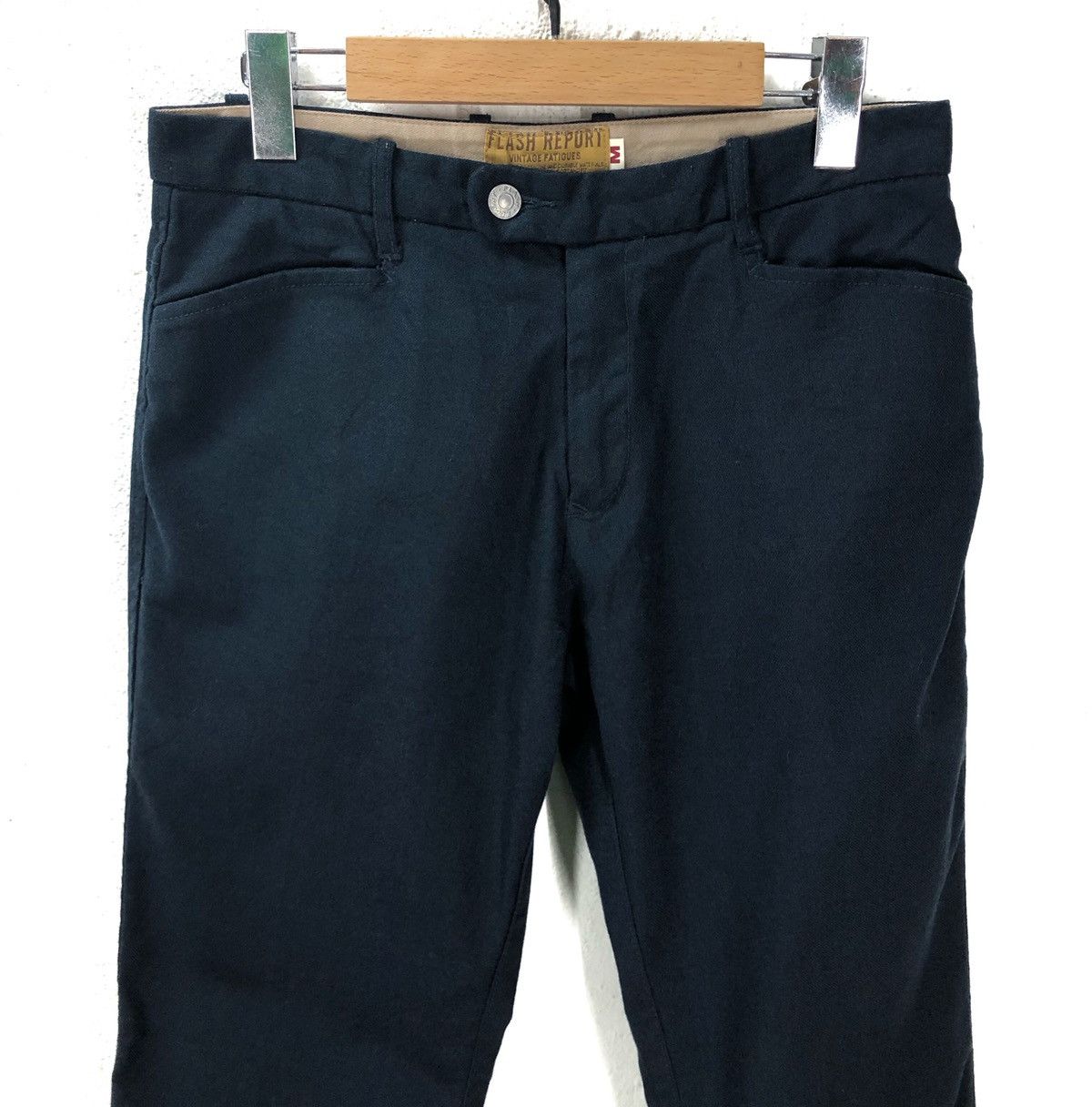 Japanese Brand Flash Report Cargo Pant Size US 30 / EU 46 - 2 Thumbnail
