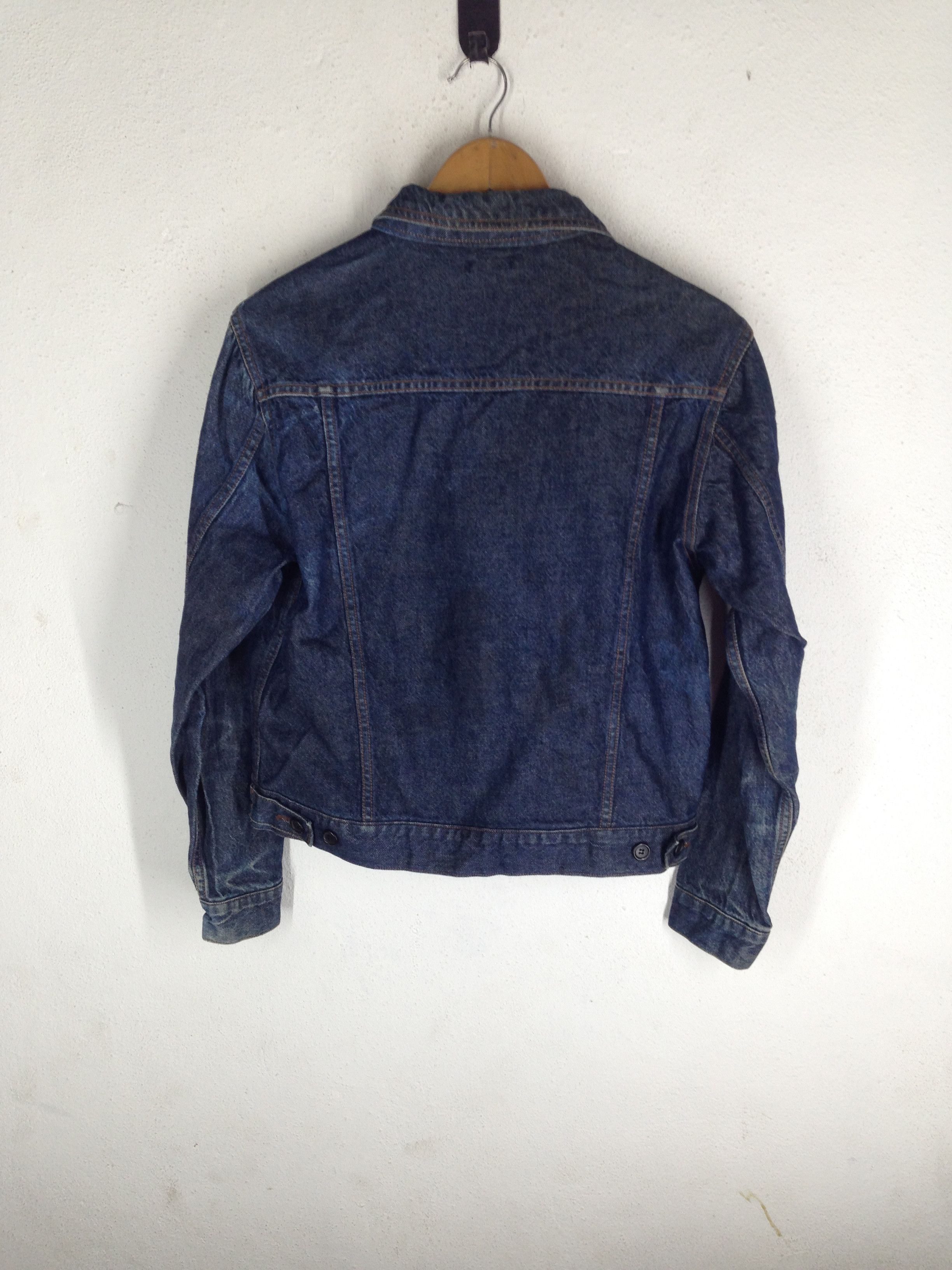 United Colors Of Benetton United Colors Of Benetton Denim Jackets cw21 Size US M / EU 48-50 / 2 - 6 Thumbnail