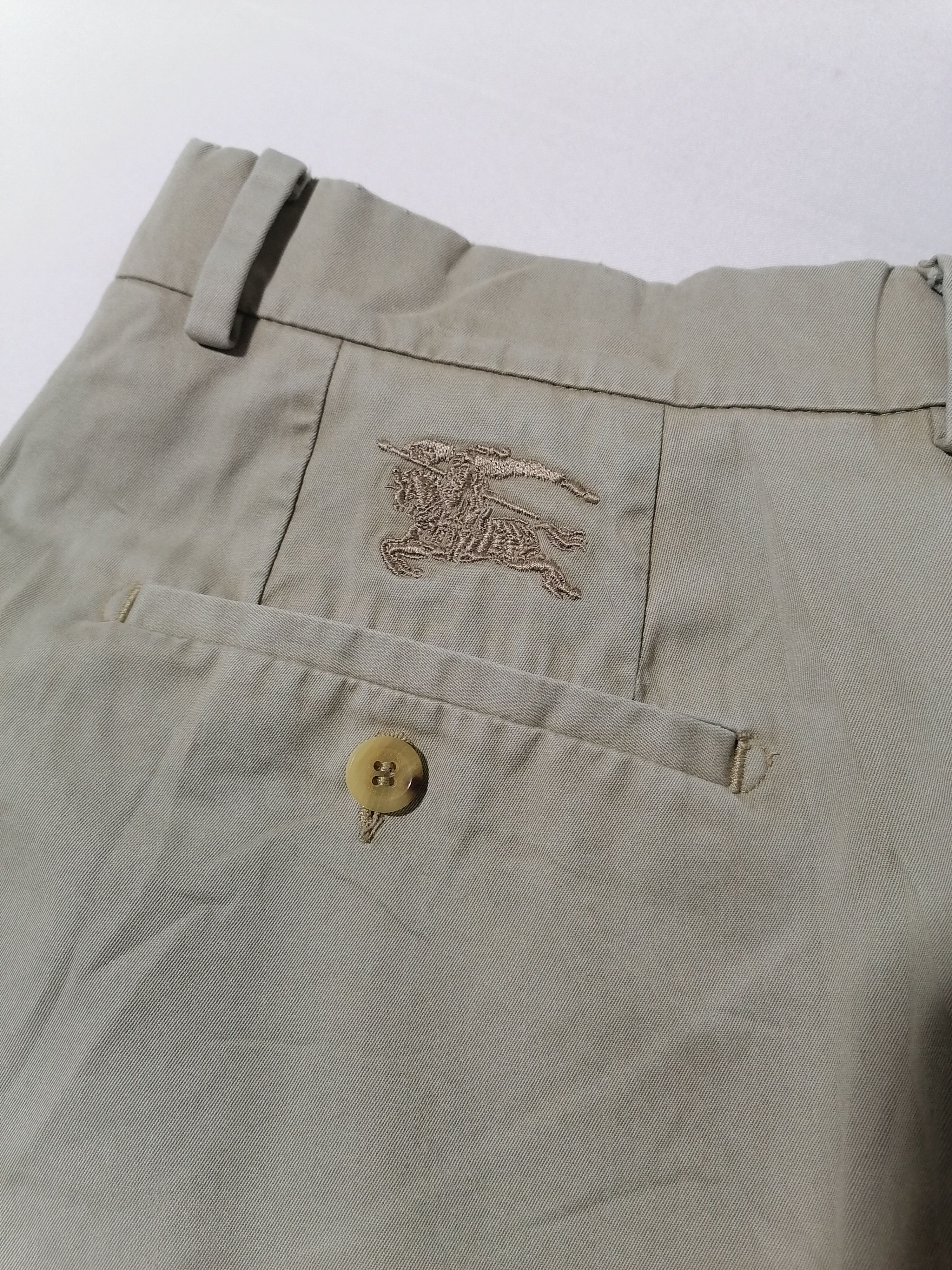 Burberry Burberry Pants Size US 32 / EU 48 - 6 Thumbnail