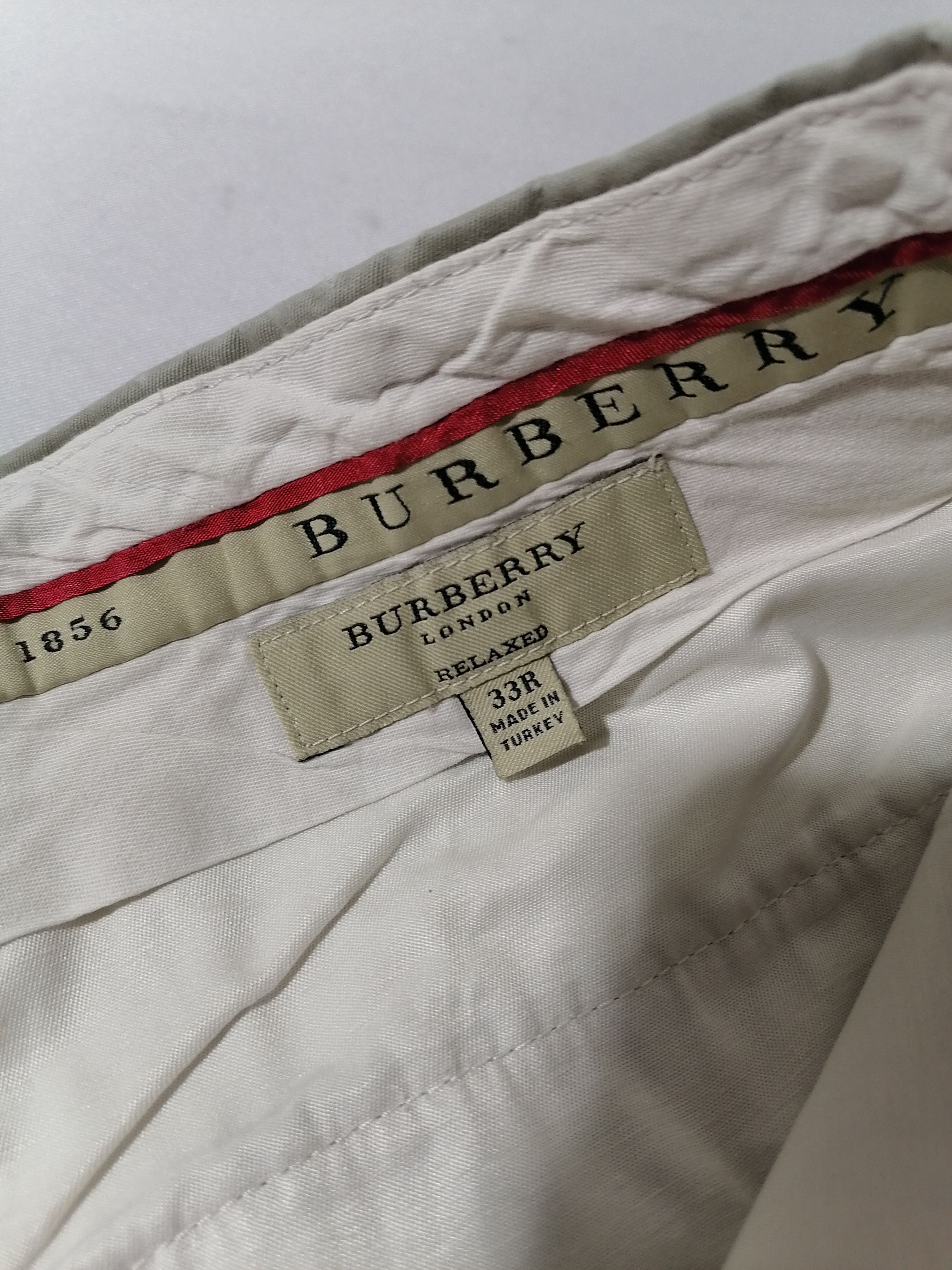 Burberry Burberry Pants Size US 32 / EU 48 - 5 Thumbnail