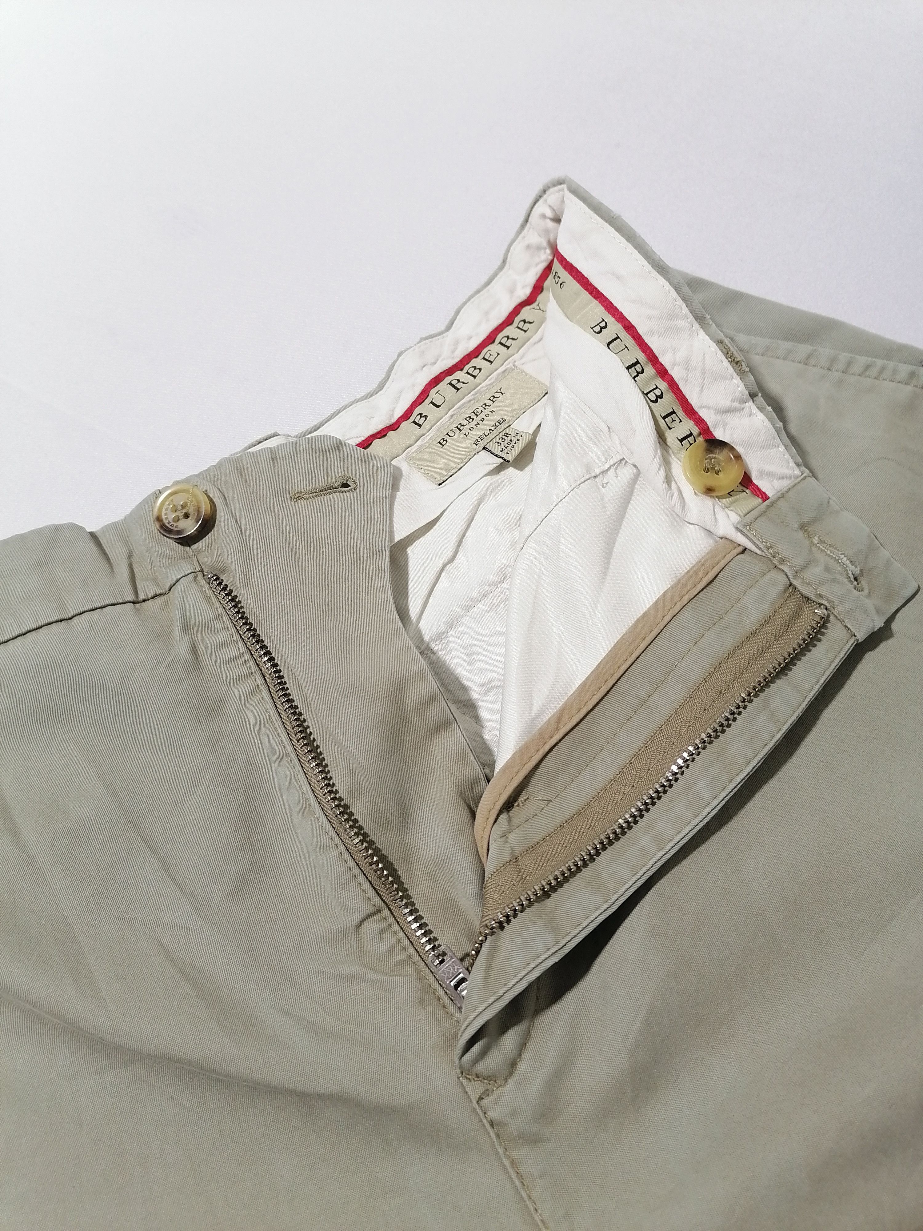 Burberry Burberry Pants Size US 32 / EU 48 - 4 Thumbnail