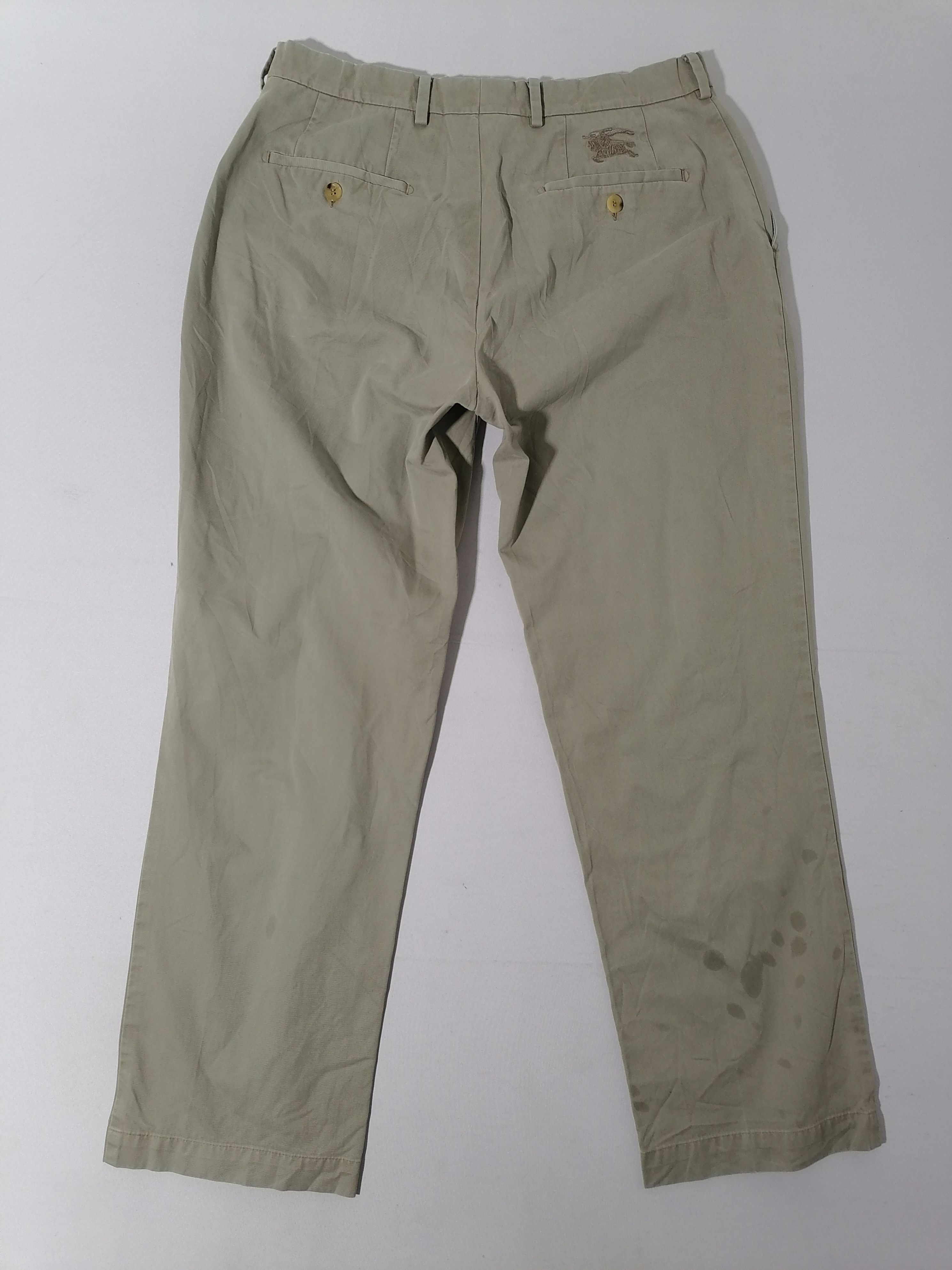 Burberry Burberry Pants Size US 32 / EU 48 - 2 Thumbnail