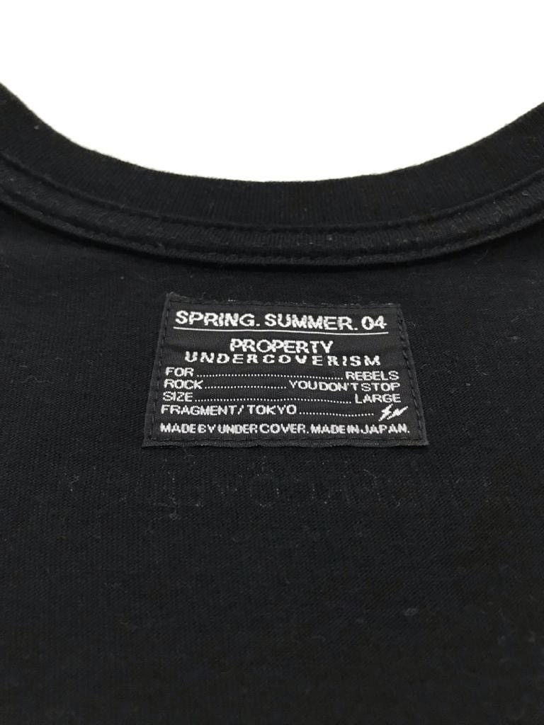 Fragment Design × Undercover 04SS Test Pressing T-Shirt Size US L / EU 52-54 / 3 - 5 Thumbnail