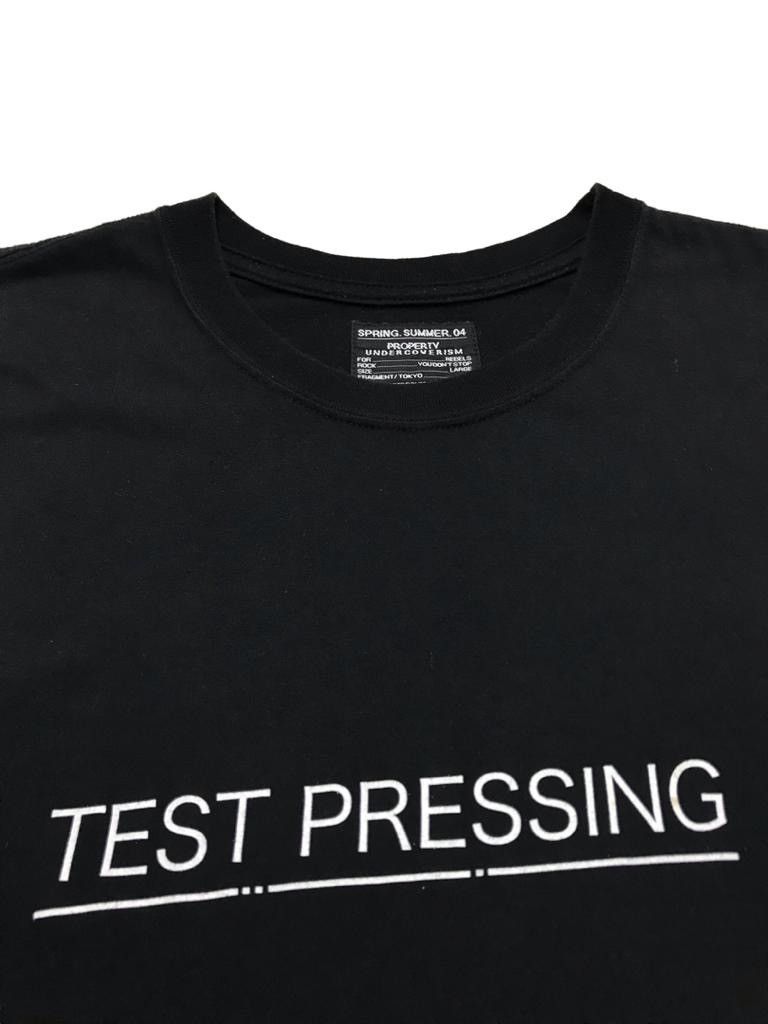 Fragment Design × Undercover 04SS Test Pressing T-Shirt Size US L / EU 52-54 / 3 - 3 Thumbnail