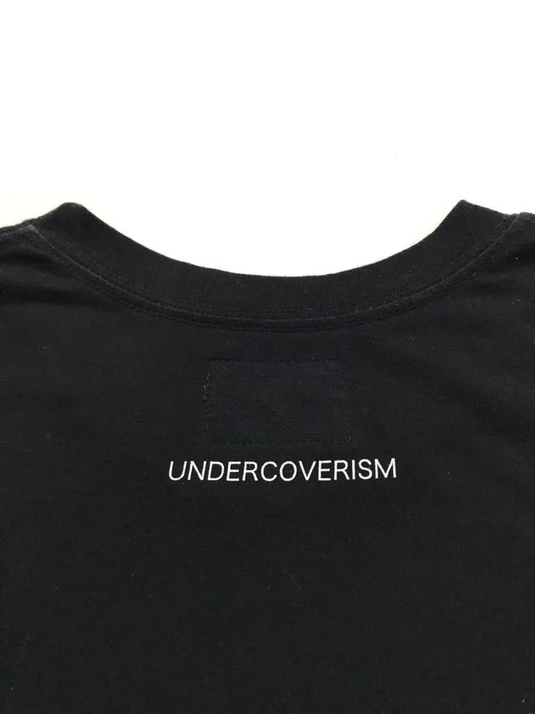 Fragment Design × Undercover 04SS Test Pressing T-Shirt Size US L / EU 52-54 / 3 - 4 Thumbnail
