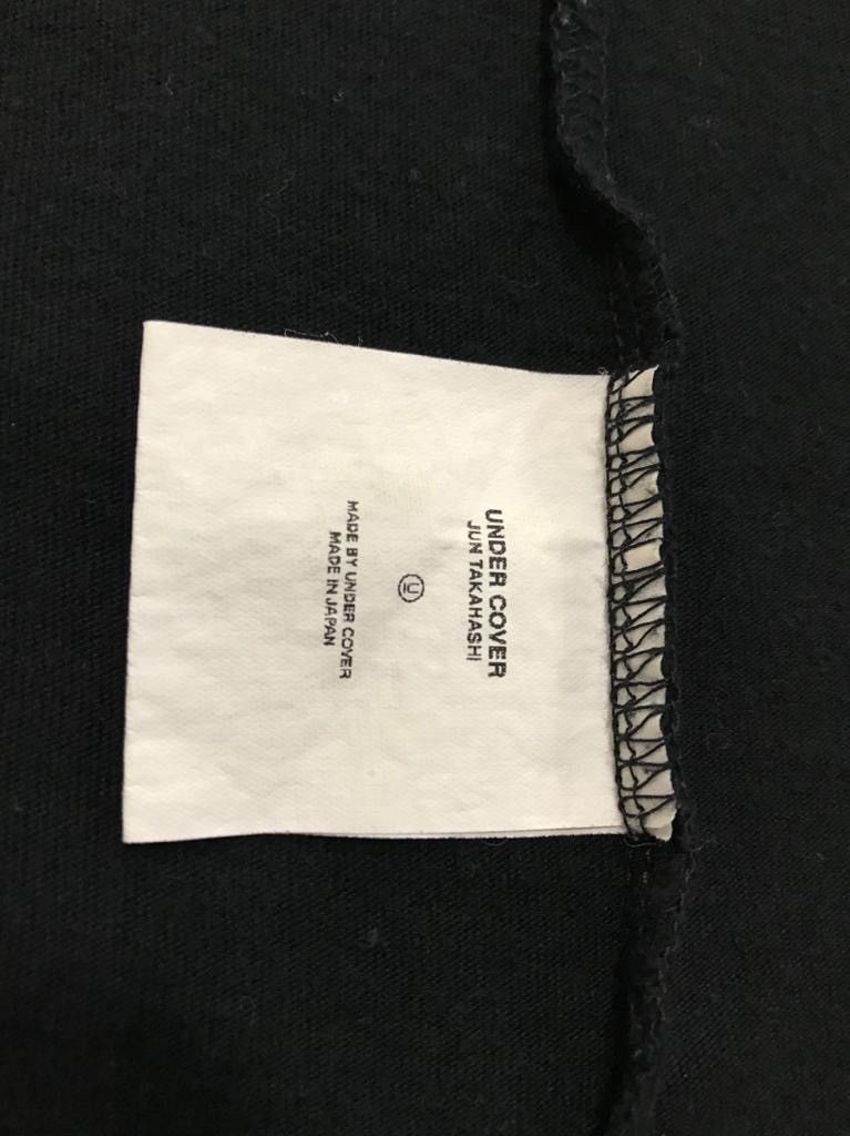 Fragment Design × Undercover 04SS Test Pressing T-Shirt Size US L / EU 52-54 / 3 - 6 Thumbnail