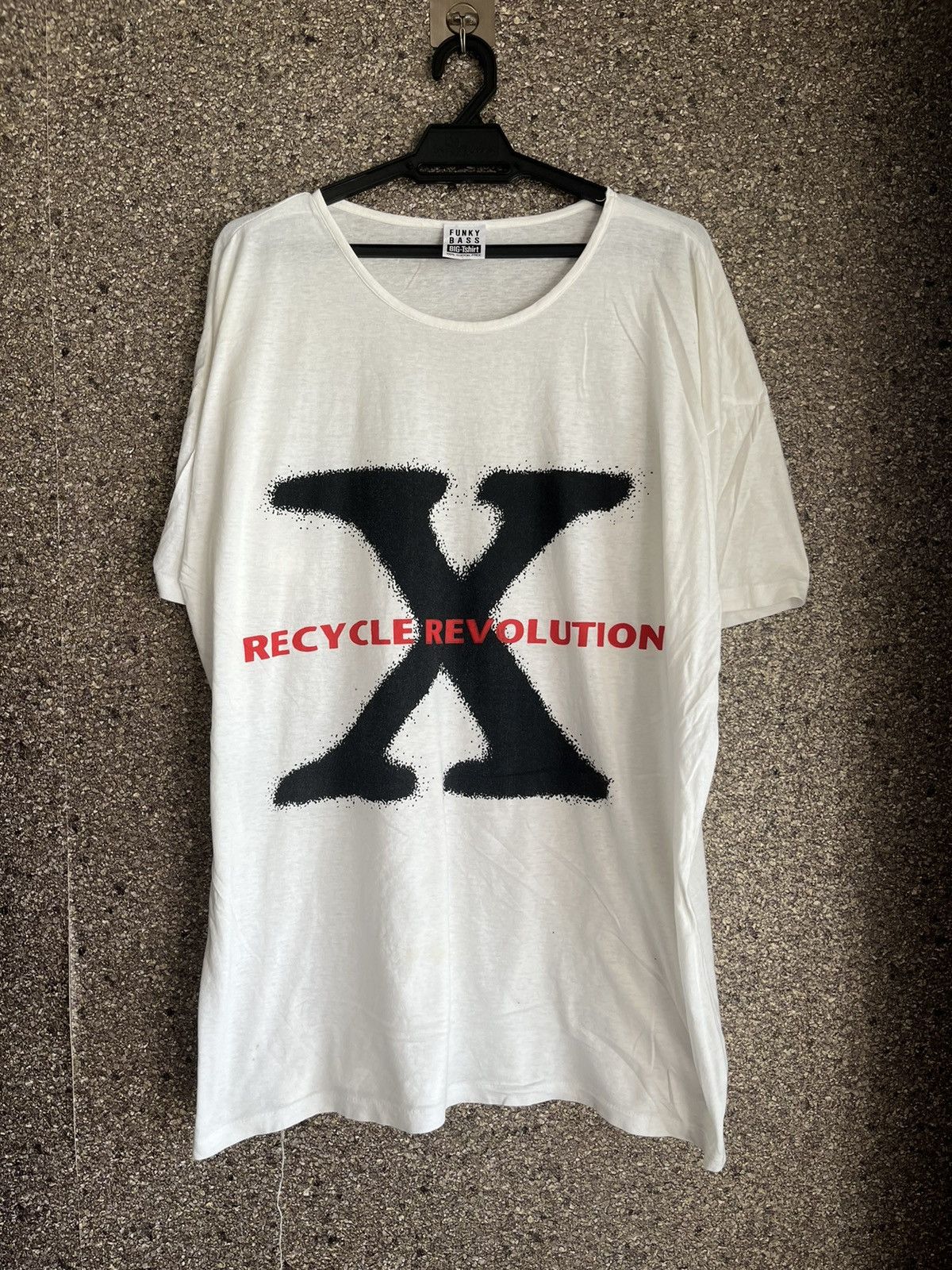 Vintage Recycle evolution ft7 Size US XL / EU 56 / 4 - 1 Thumbnail