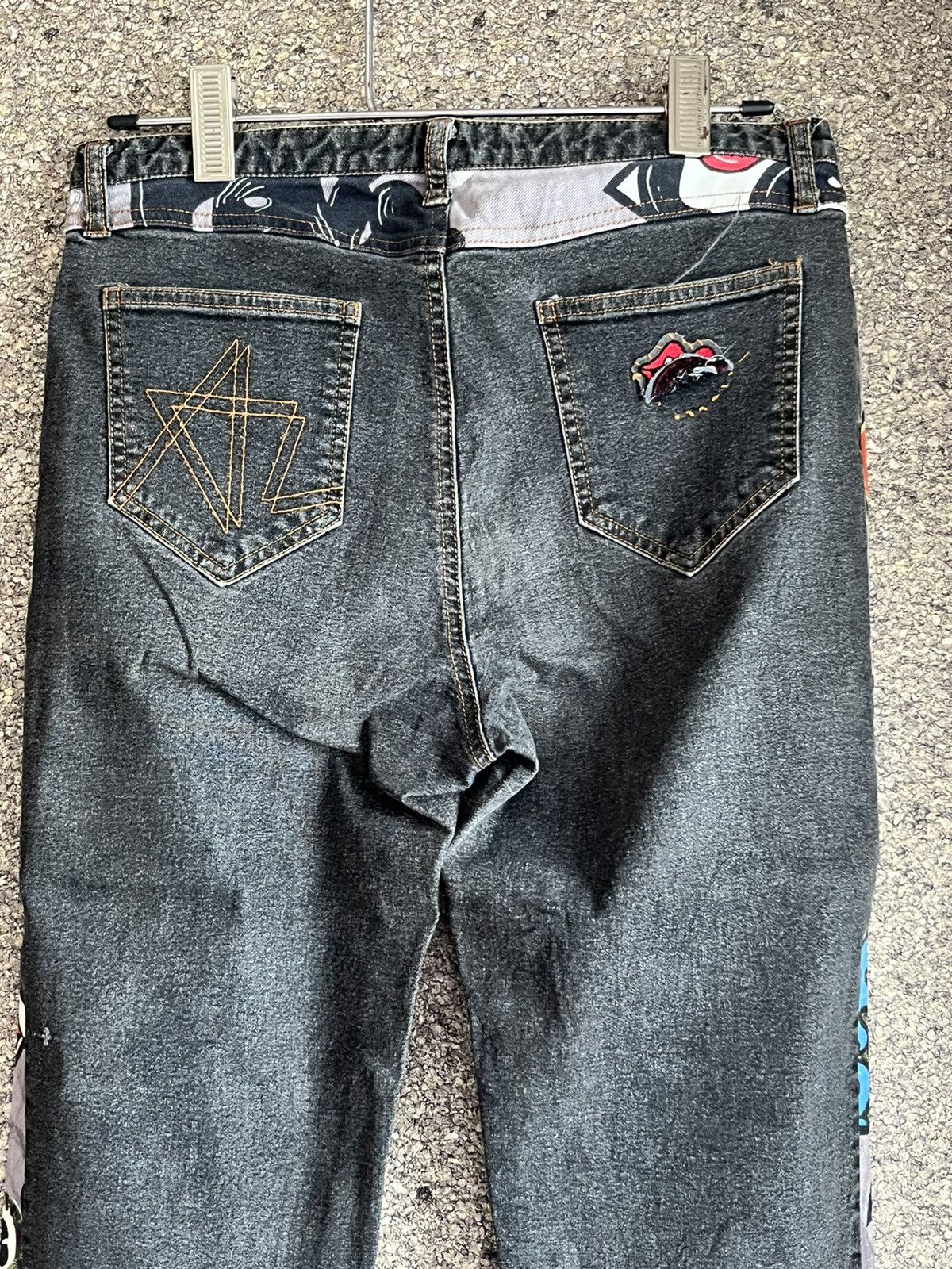 Designer × Japanese Brand Olleborebla ft53 Size US 29 - 7 Thumbnail