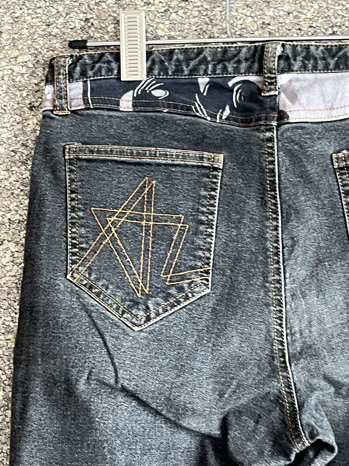 Designer × Japanese Brand Olleborebla ft53 Size US 29 - 8 Thumbnail