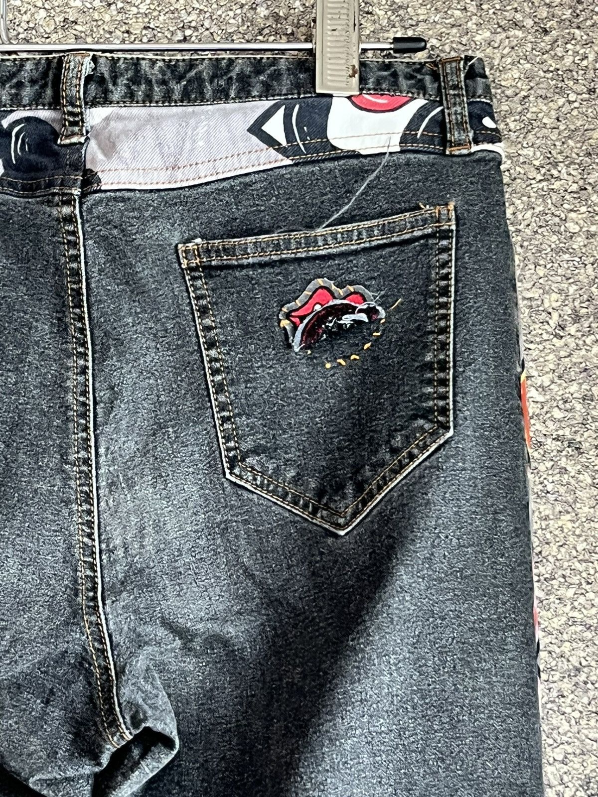 Designer × Japanese Brand Olleborebla ft53 Size US 29 - 9 Thumbnail