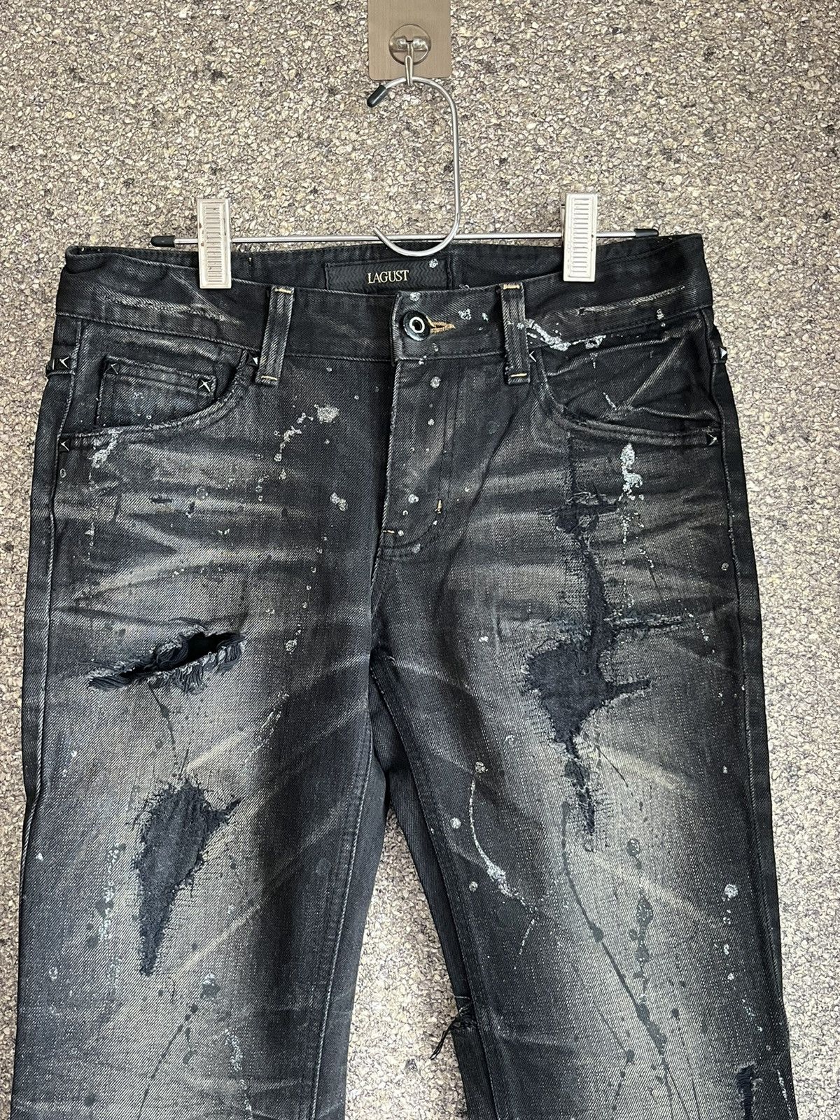 Designer × Japanese Brand Lagust ft53 Size US 32 / EU 48 - 2 Thumbnail