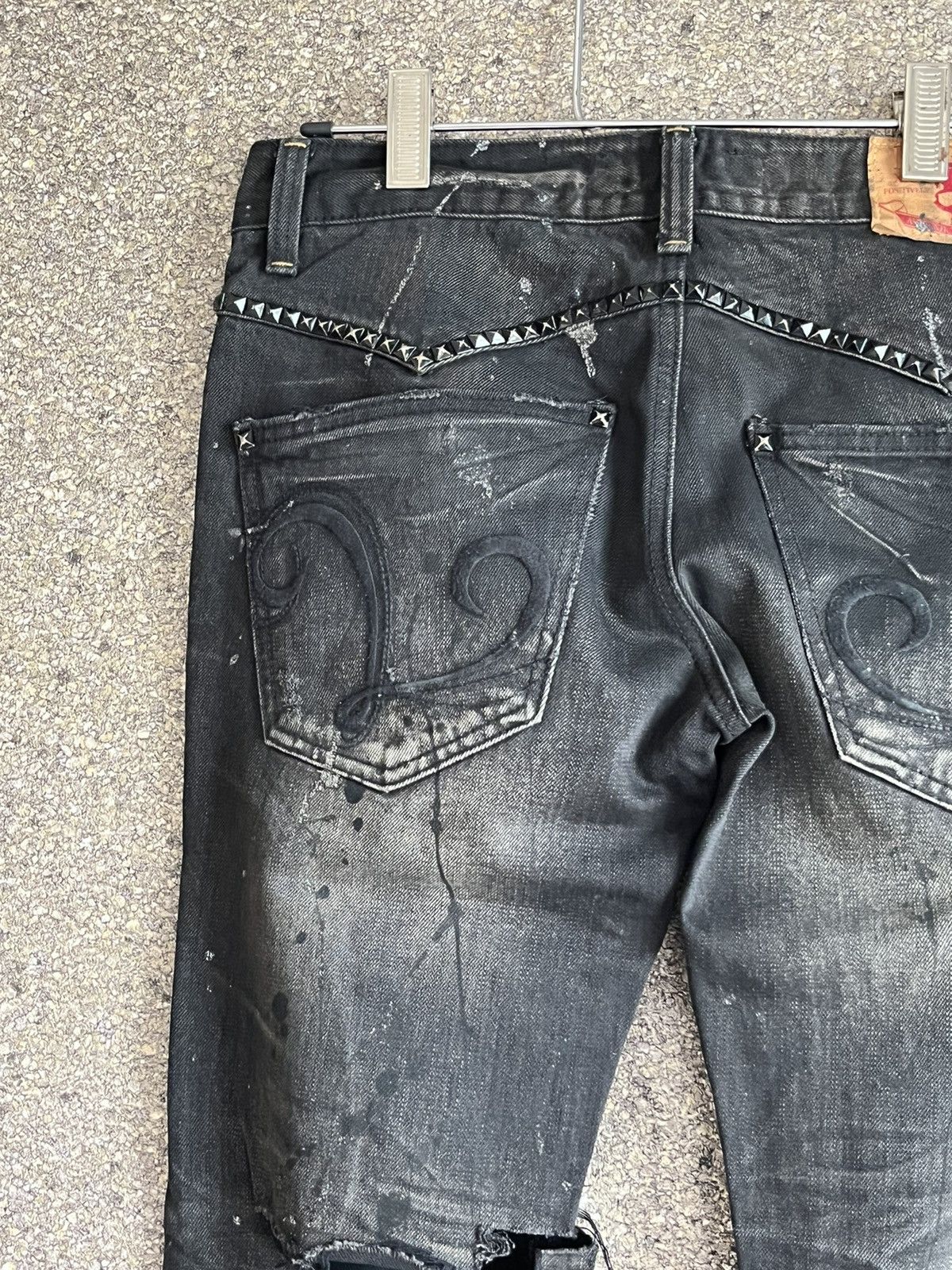Designer × Japanese Brand Lagust ft53 Size US 32 / EU 48 - 9 Thumbnail