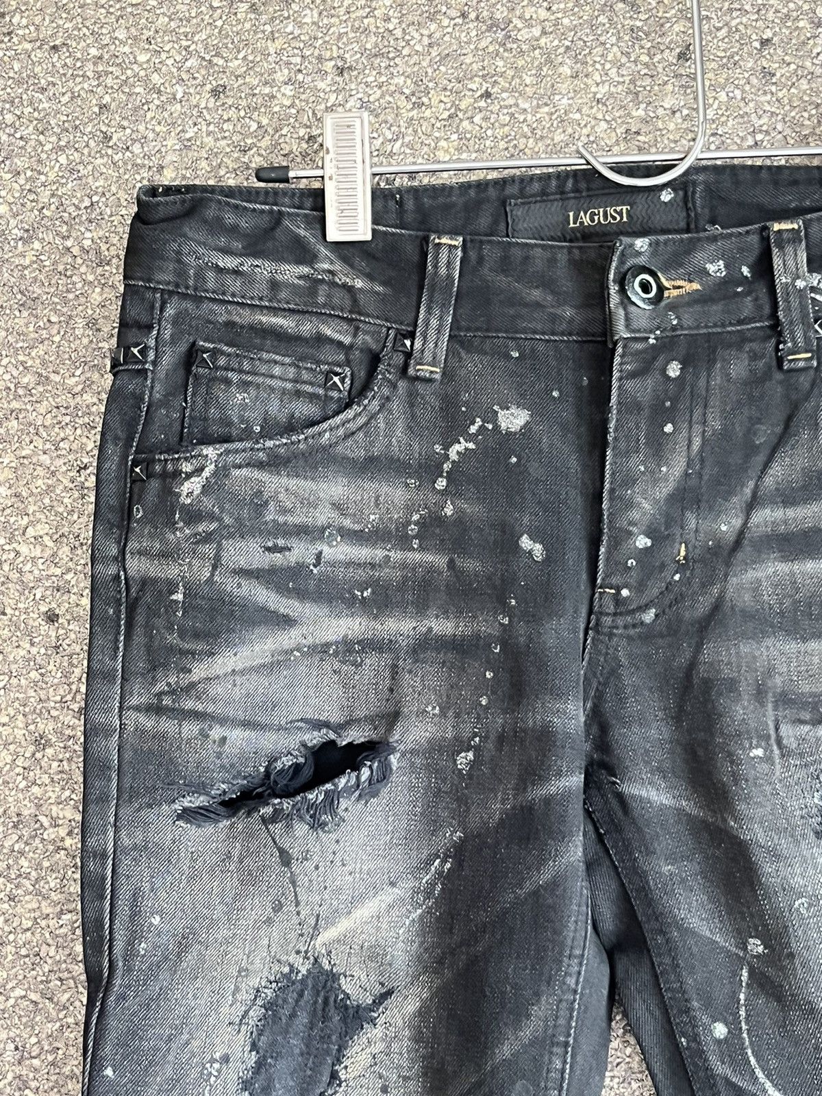 Designer × Japanese Brand Lagust ft53 Size US 32 / EU 48 - 3 Thumbnail