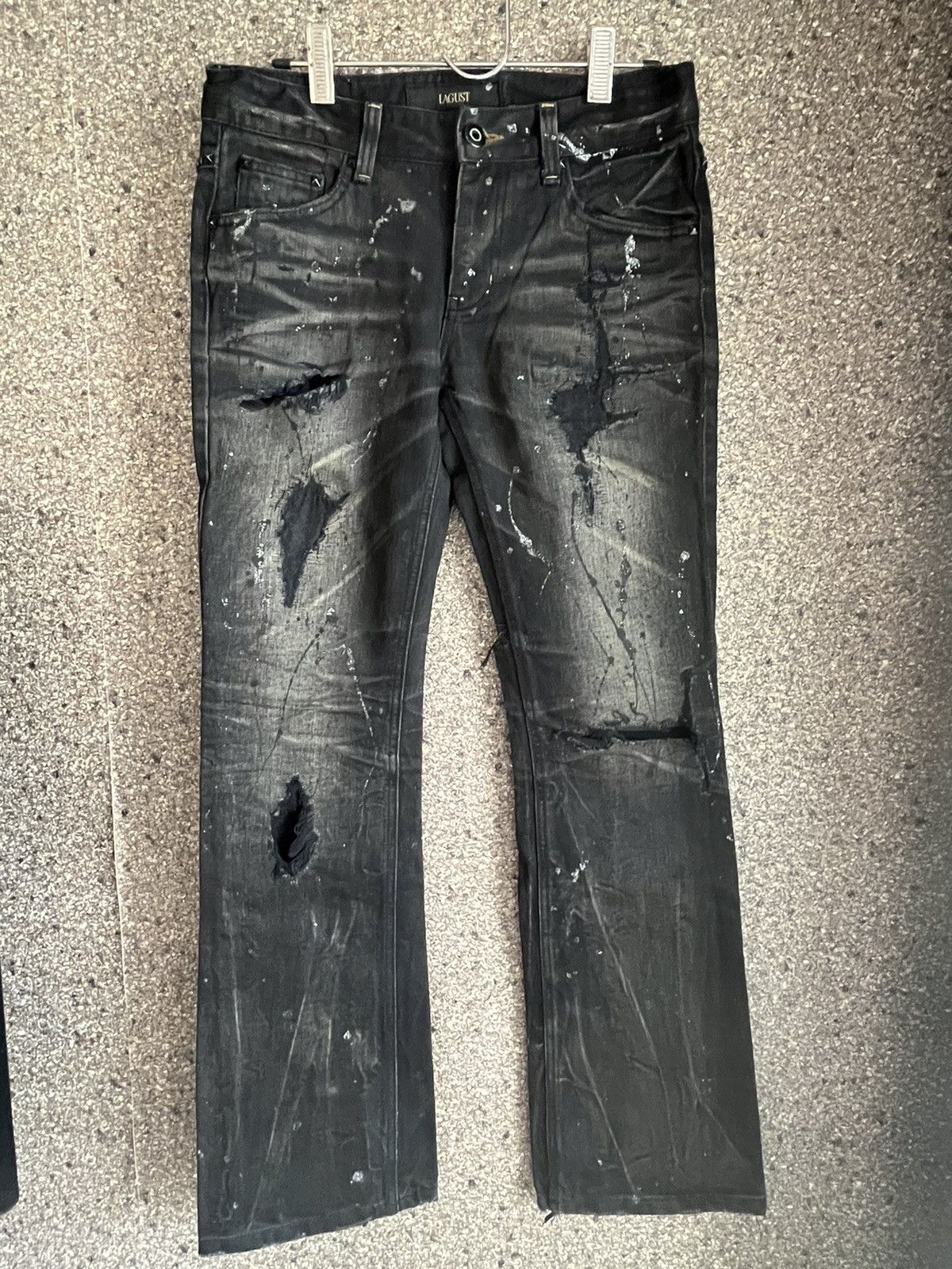 Designer × Japanese Brand Lagust ft53 Size US 32 / EU 48 - 1 Thumbnail