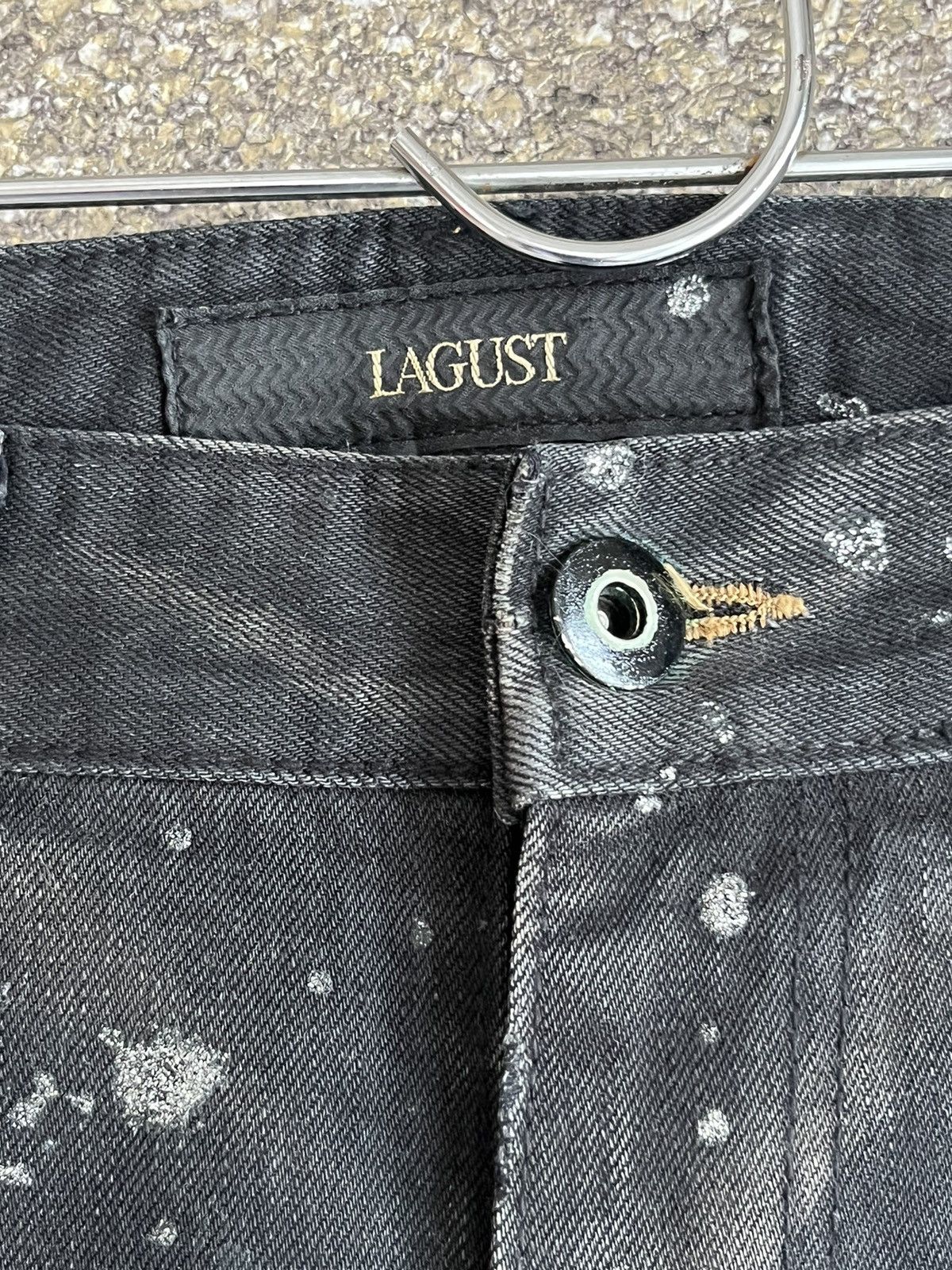 Designer × Japanese Brand Lagust ft53 Size US 32 / EU 48 - 5 Thumbnail