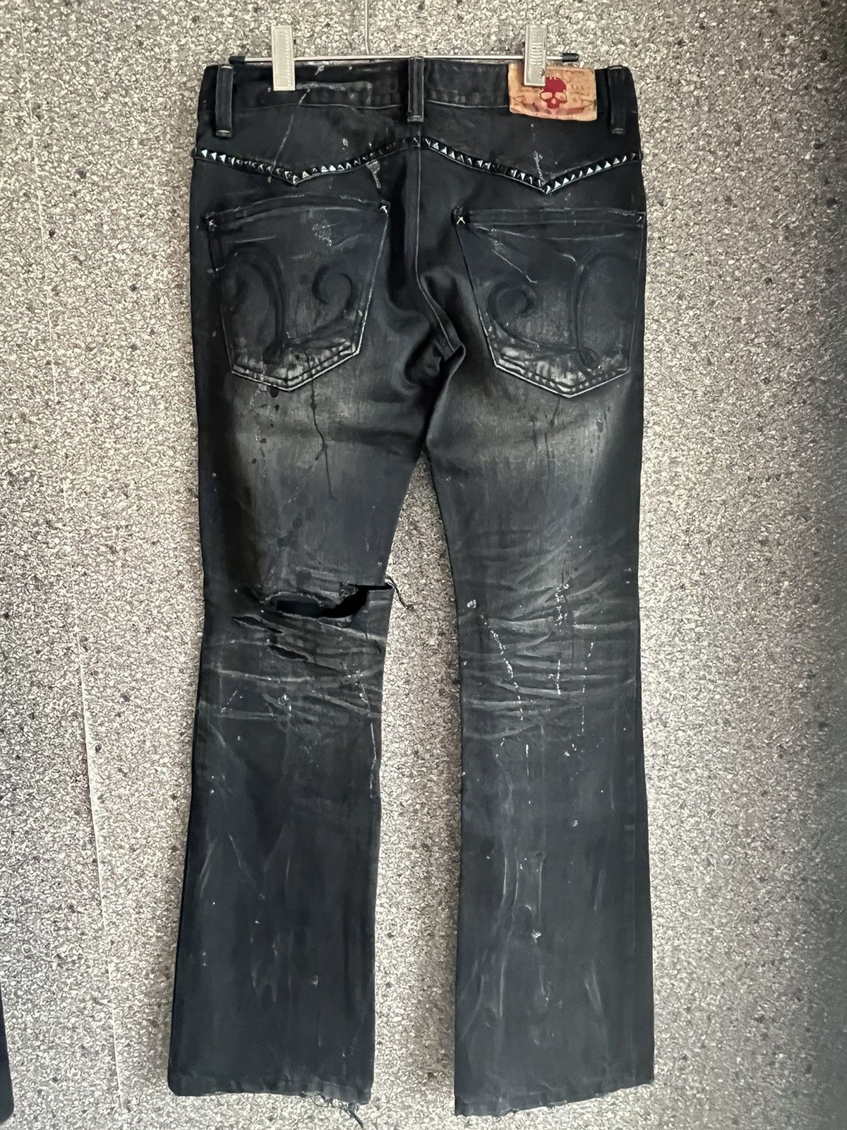 Designer × Japanese Brand Lagust ft53 Size US 32 / EU 48 - 6 Thumbnail
