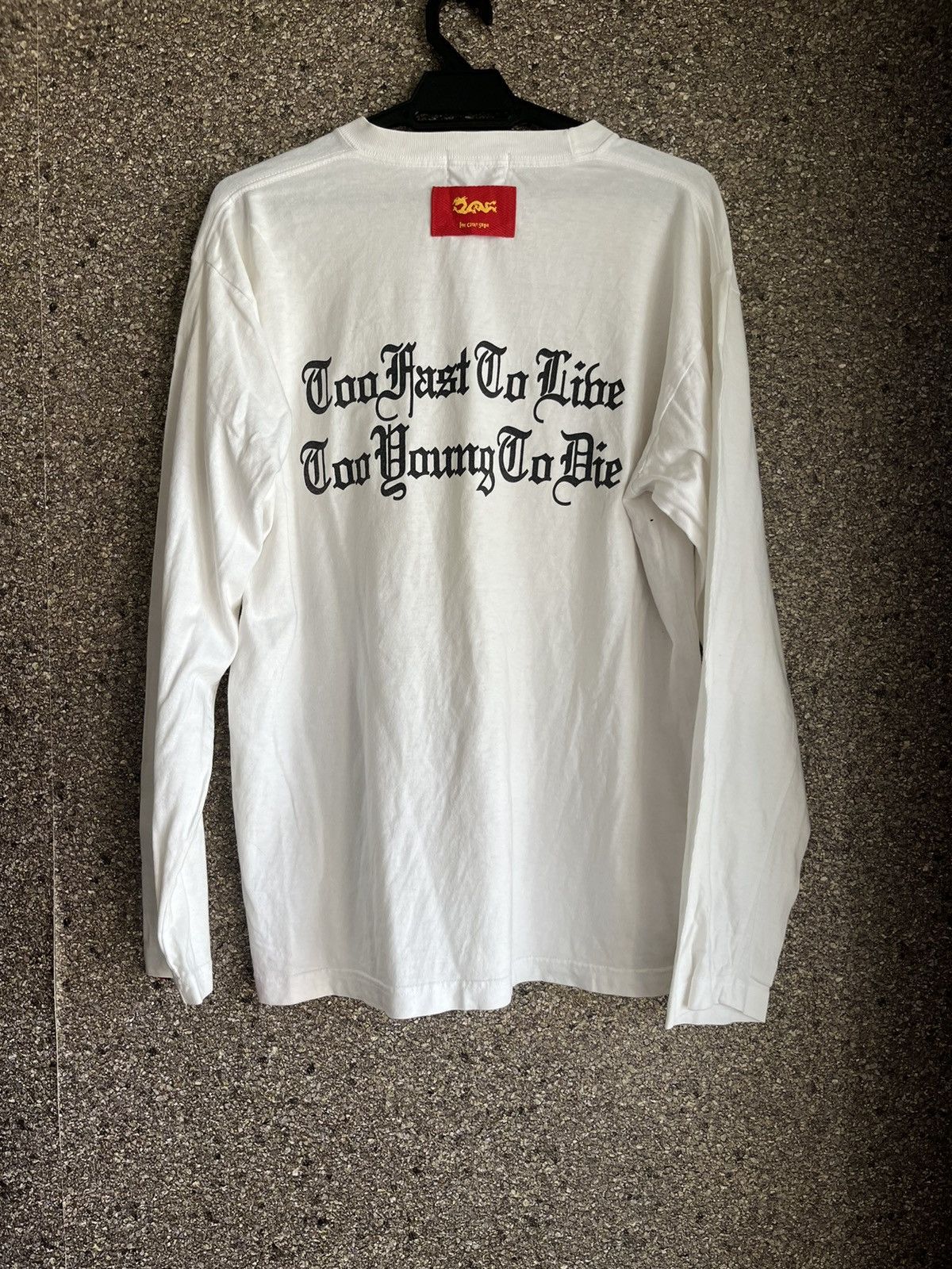 Vintage Cream soda ft7 Size US L / EU 52-54 / 3 - 4 Thumbnail