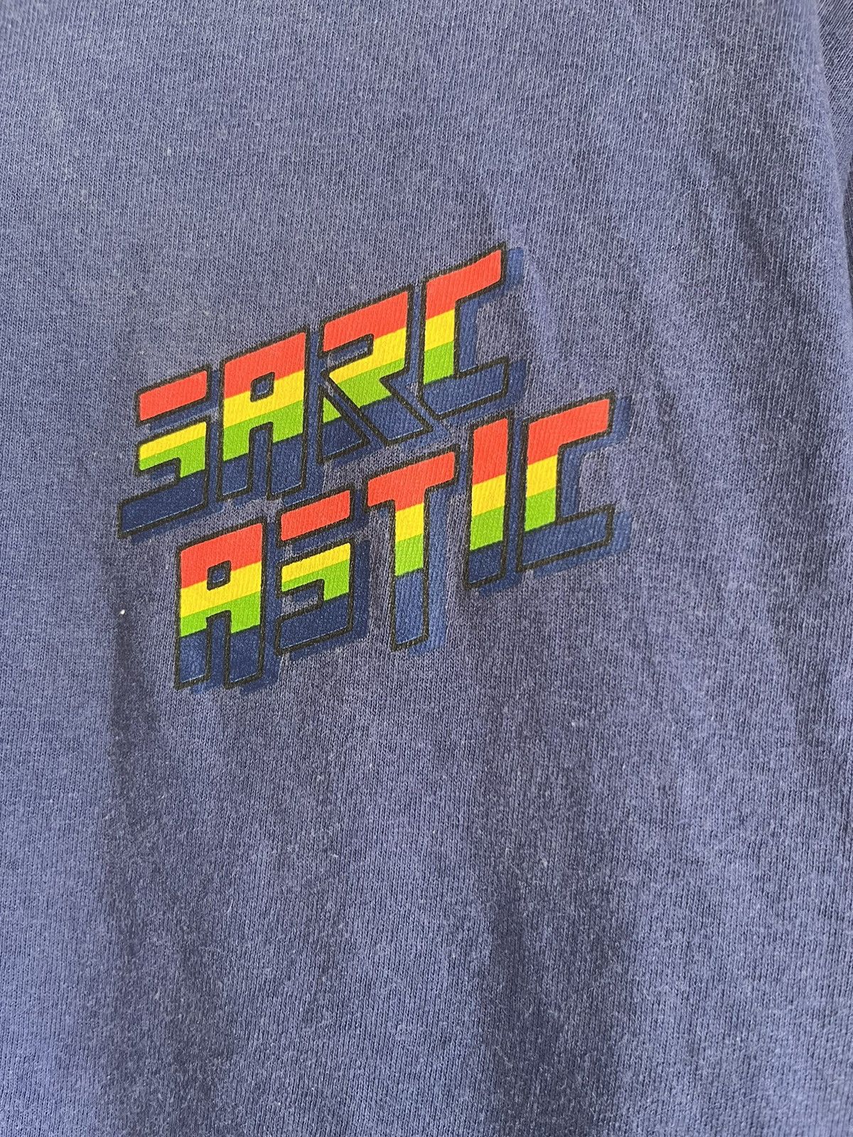 Vintage Sarcastic ft7 Size US XL / EU 56 / 4 - 2 Thumbnail