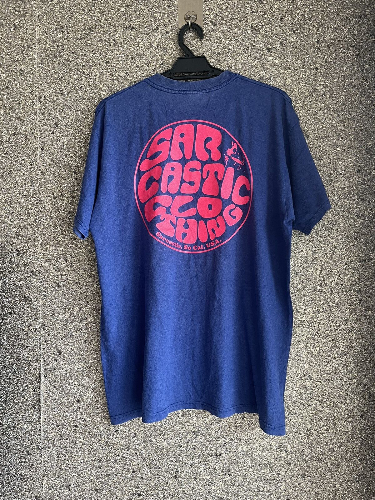 Vintage Sarcastic ft7 Size US XL / EU 56 / 4 - 3 Thumbnail