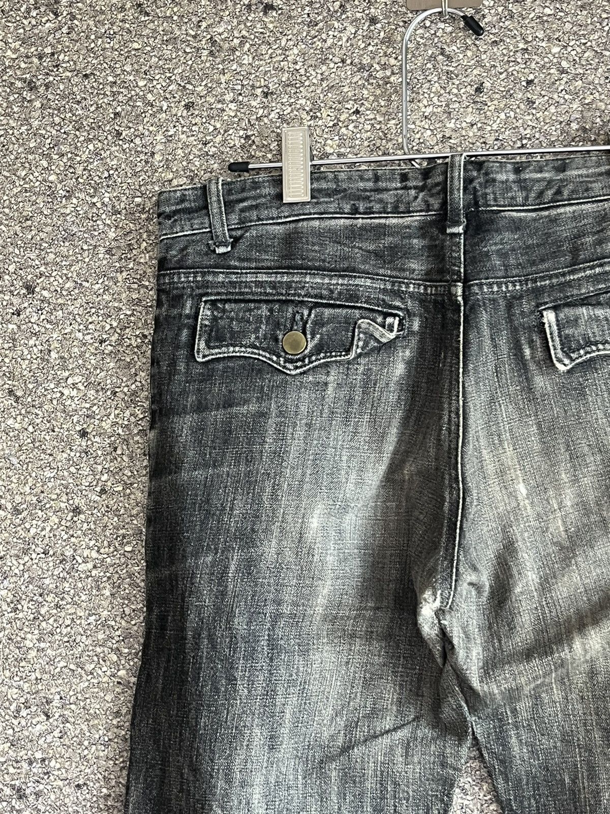 Designer × Japanese Brand Halb ft53 Size US 33 - 8 Thumbnail