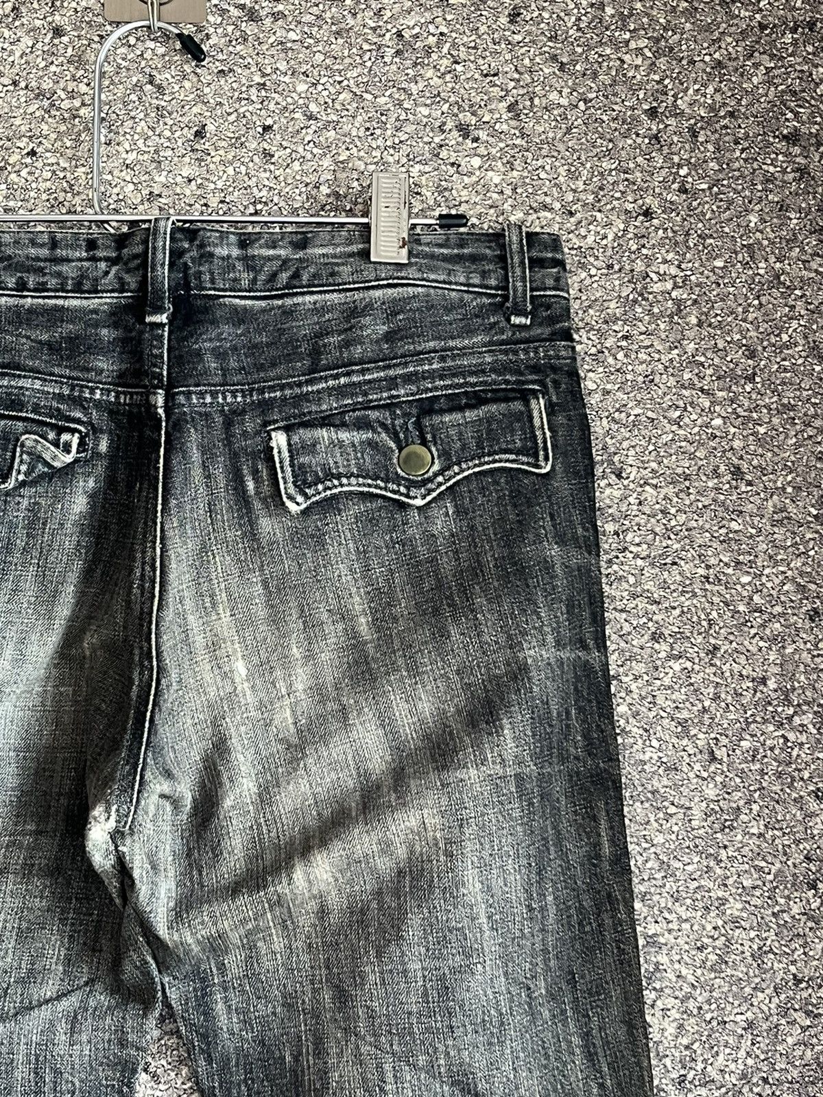 Designer × Japanese Brand Halb ft53 Size US 33 - 9 Thumbnail