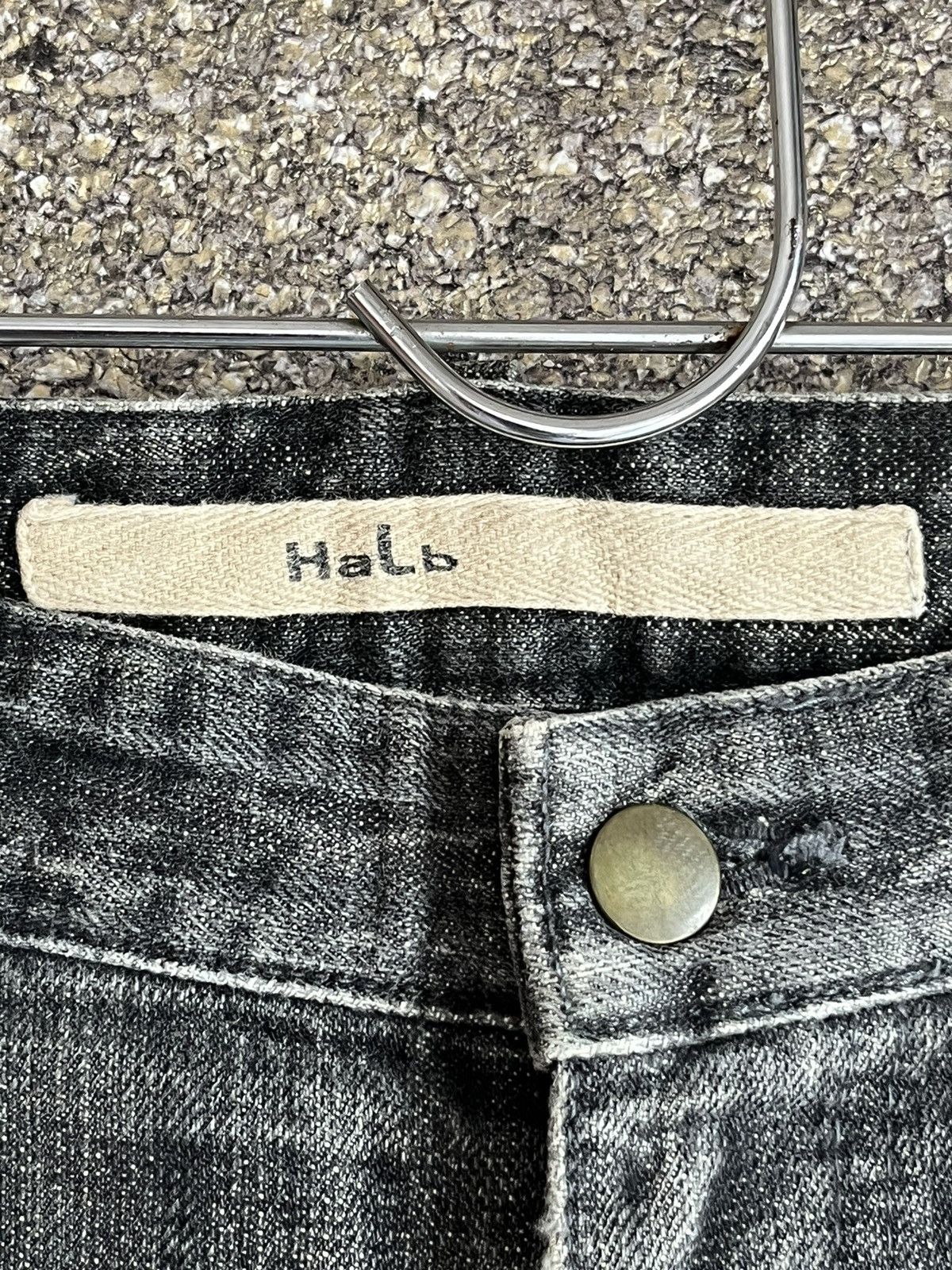 Designer × Japanese Brand Halb ft53 Size US 33 - 5 Thumbnail