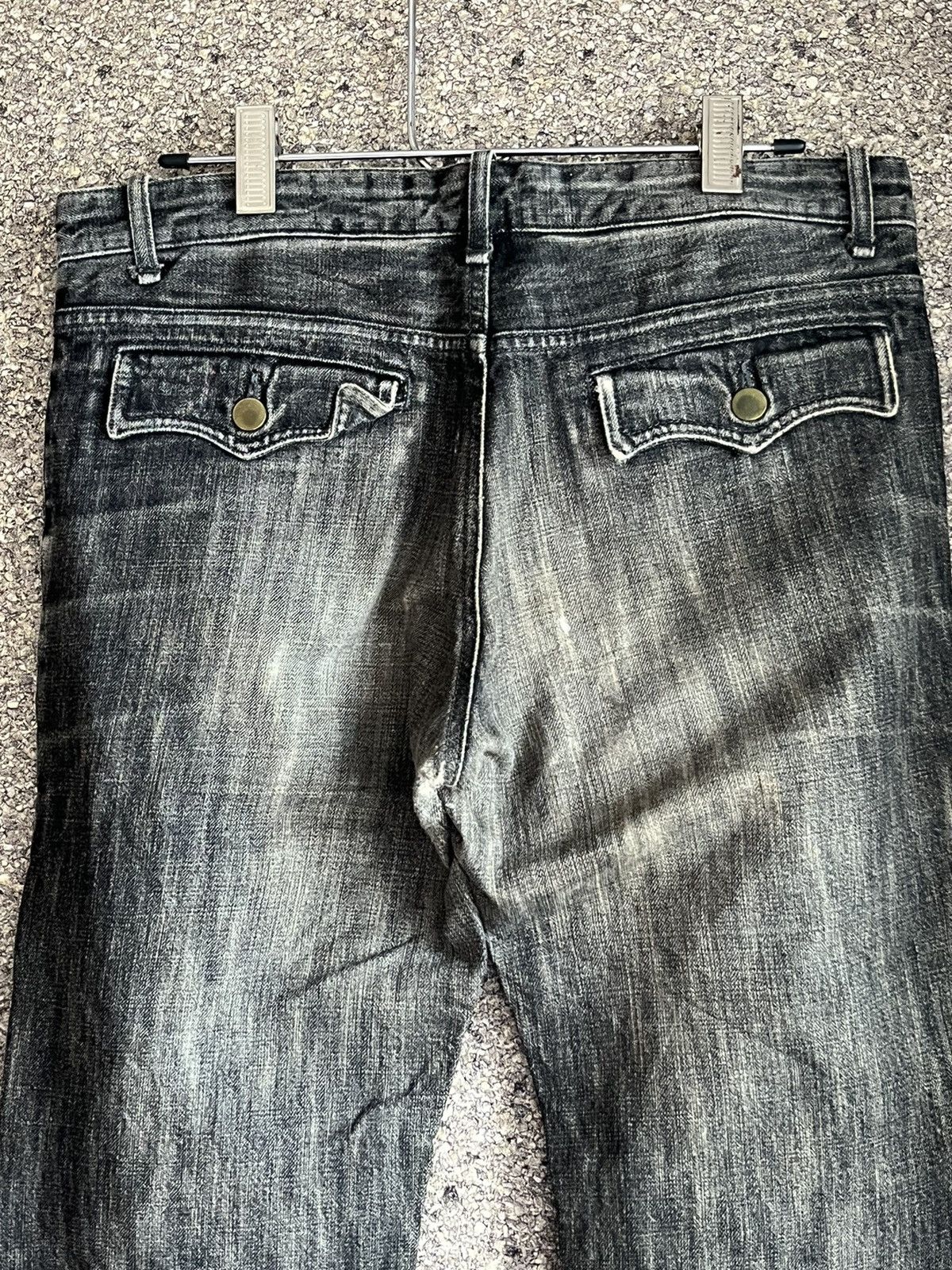 Designer × Japanese Brand Halb ft53 Size US 33 - 7 Thumbnail