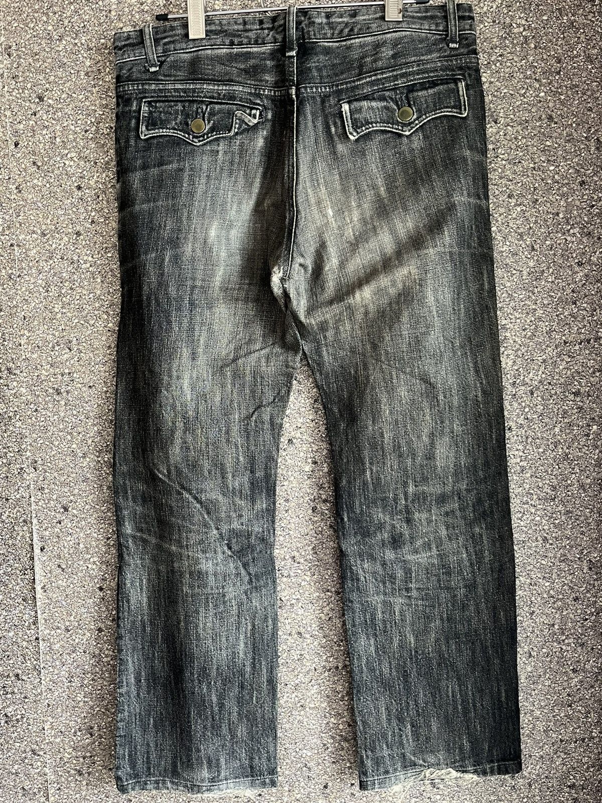 Designer × Japanese Brand Halb ft53 Size US 33 - 6 Thumbnail