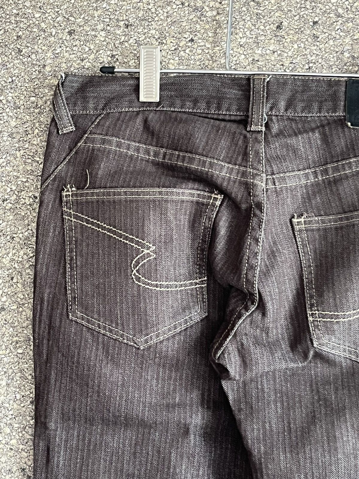 Designer × Japanese Brand Semantic design ft53 Size US 33 - 8 Thumbnail