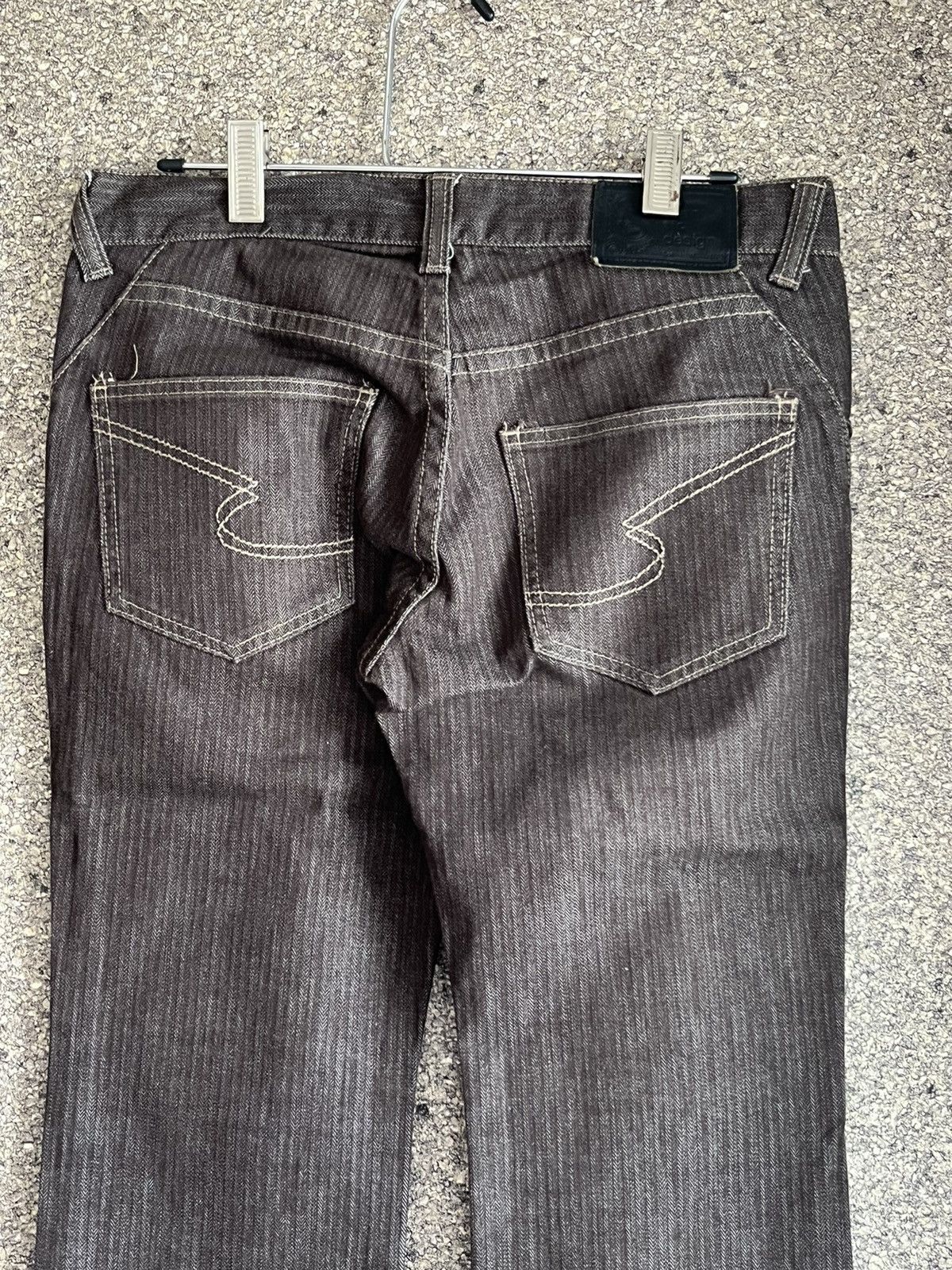 Designer × Japanese Brand Semantic design ft53 Size US 33 - 7 Thumbnail