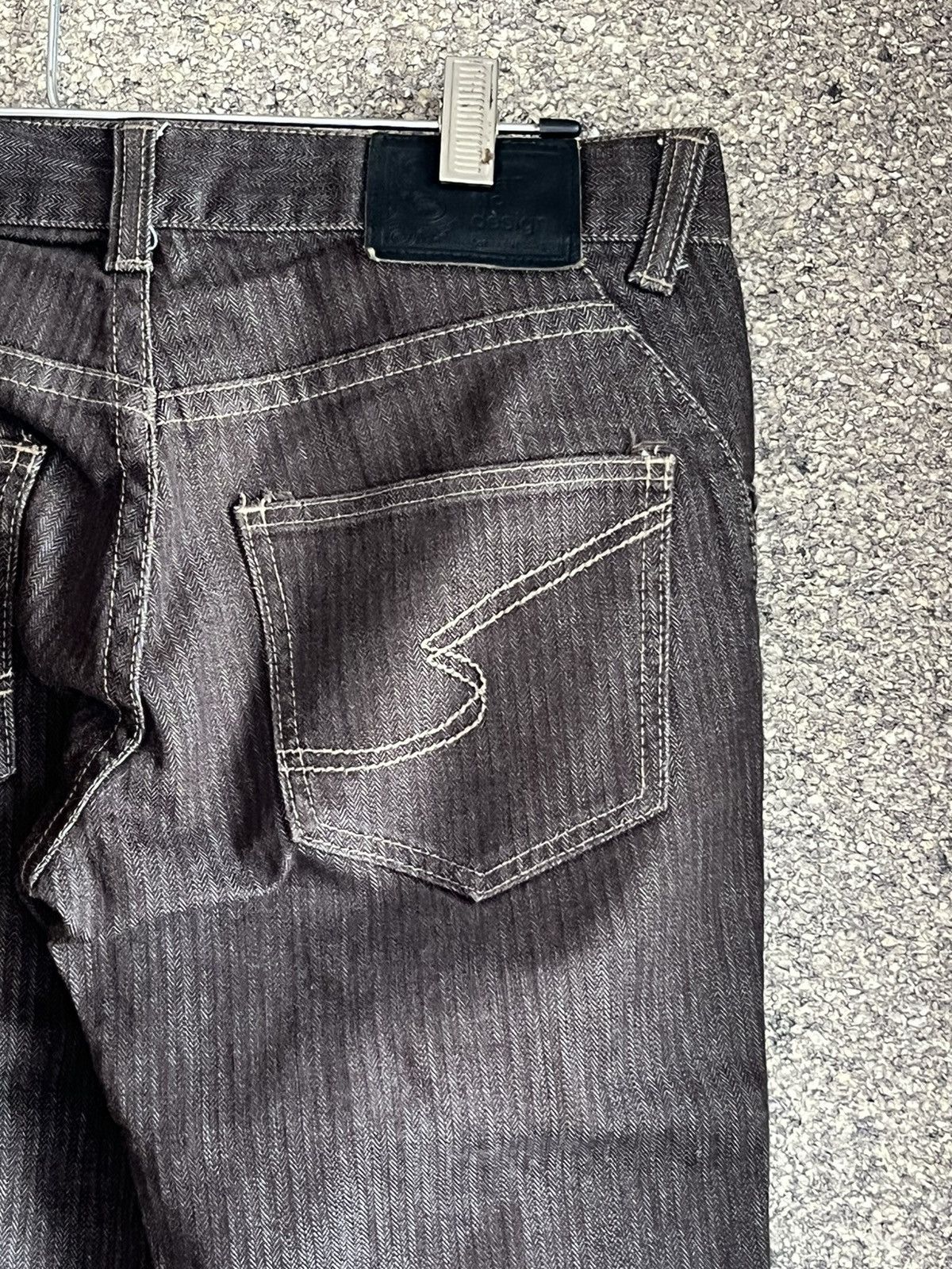 Designer × Japanese Brand Semantic design ft53 Size US 33 - 9 Thumbnail